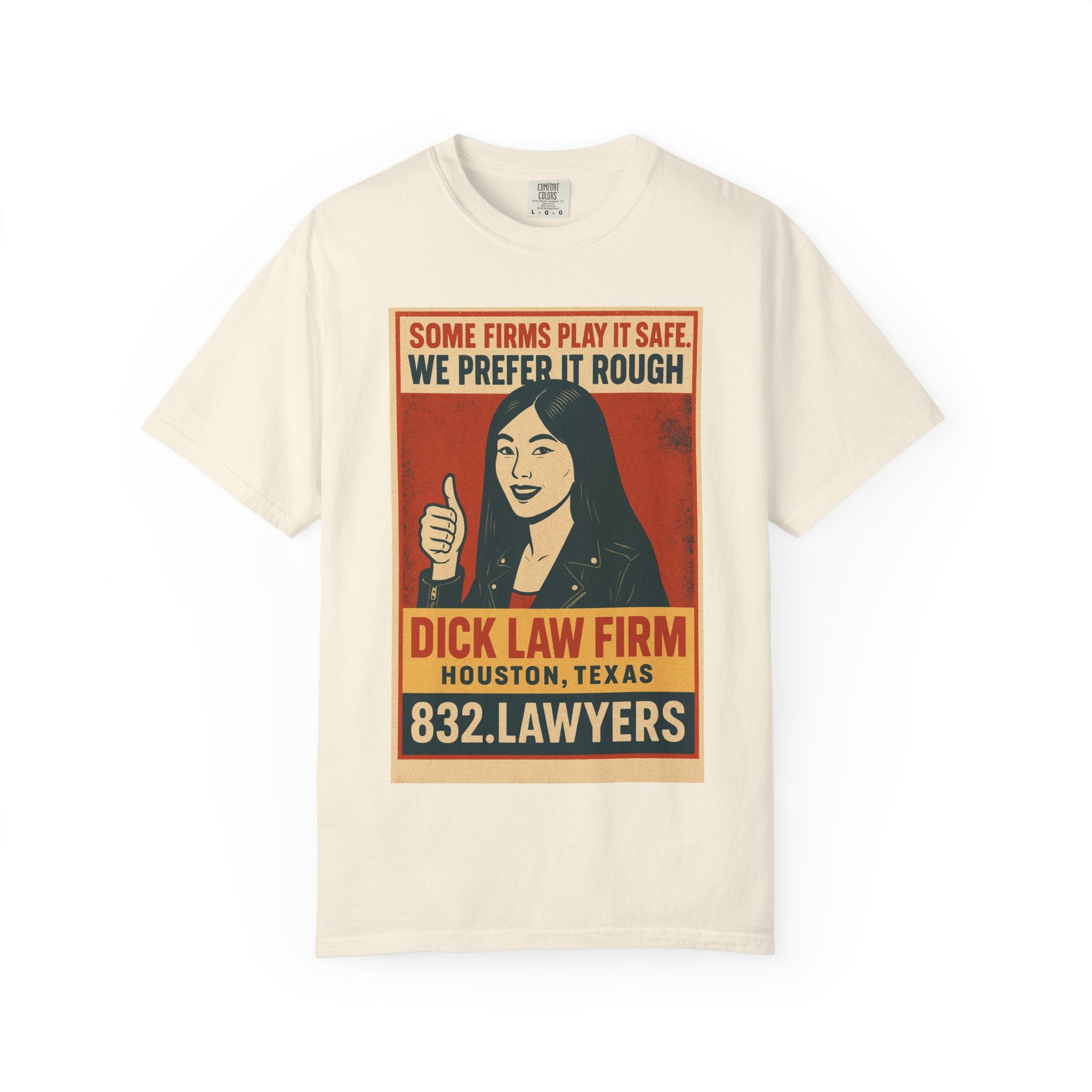 Prefer It Rough Unisex Graphic Tee