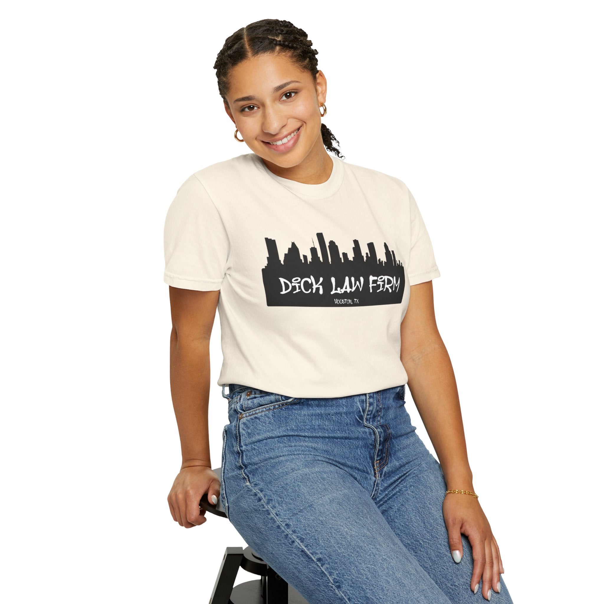 Houston Skyline Unisex Graphic Tee