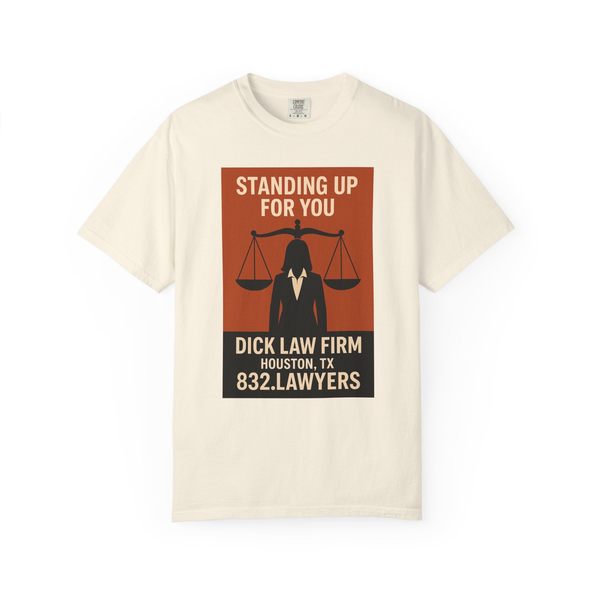 Standing For You Unisex Graphic Tee