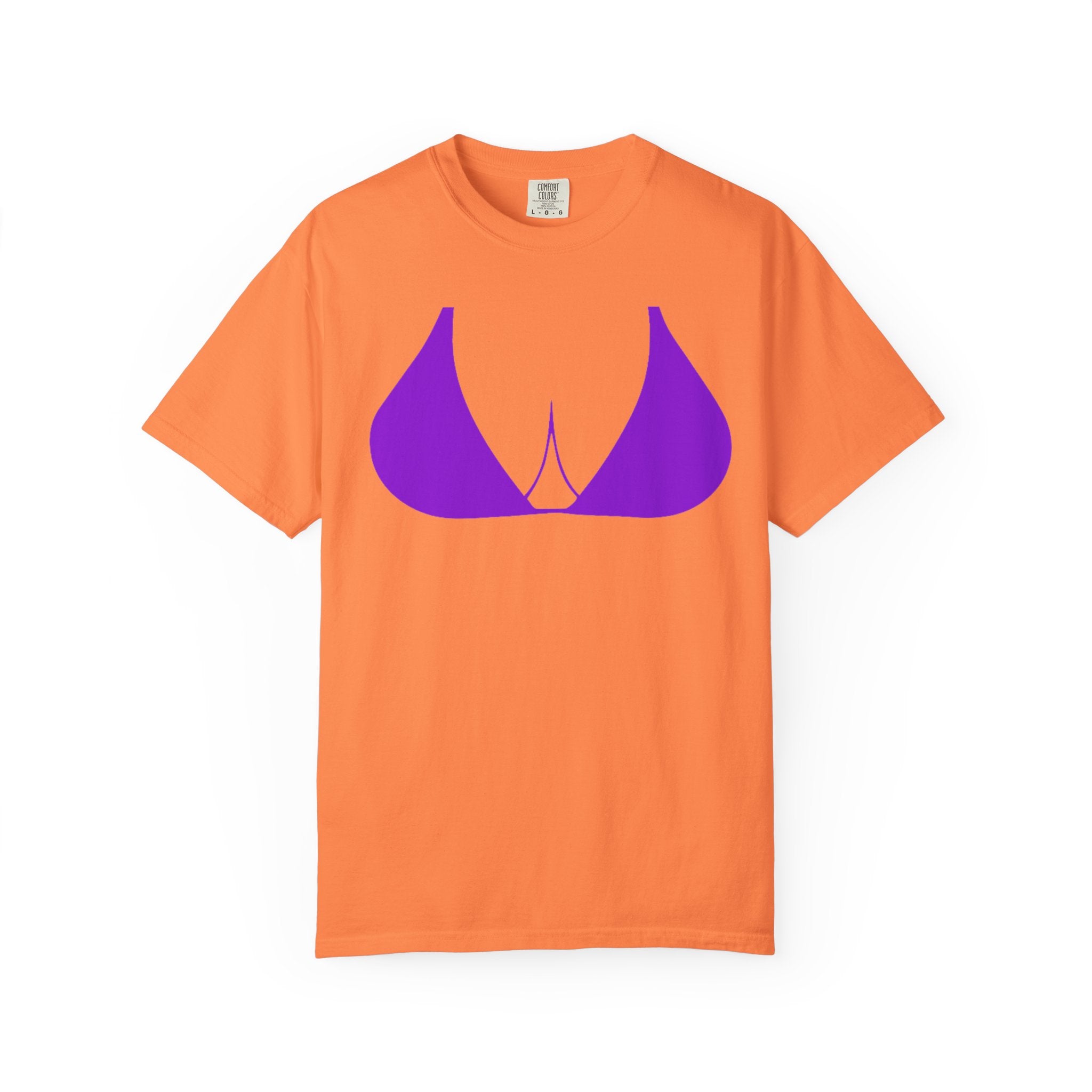 Putting the "TIT" In Petition Unisex Graphic Tee