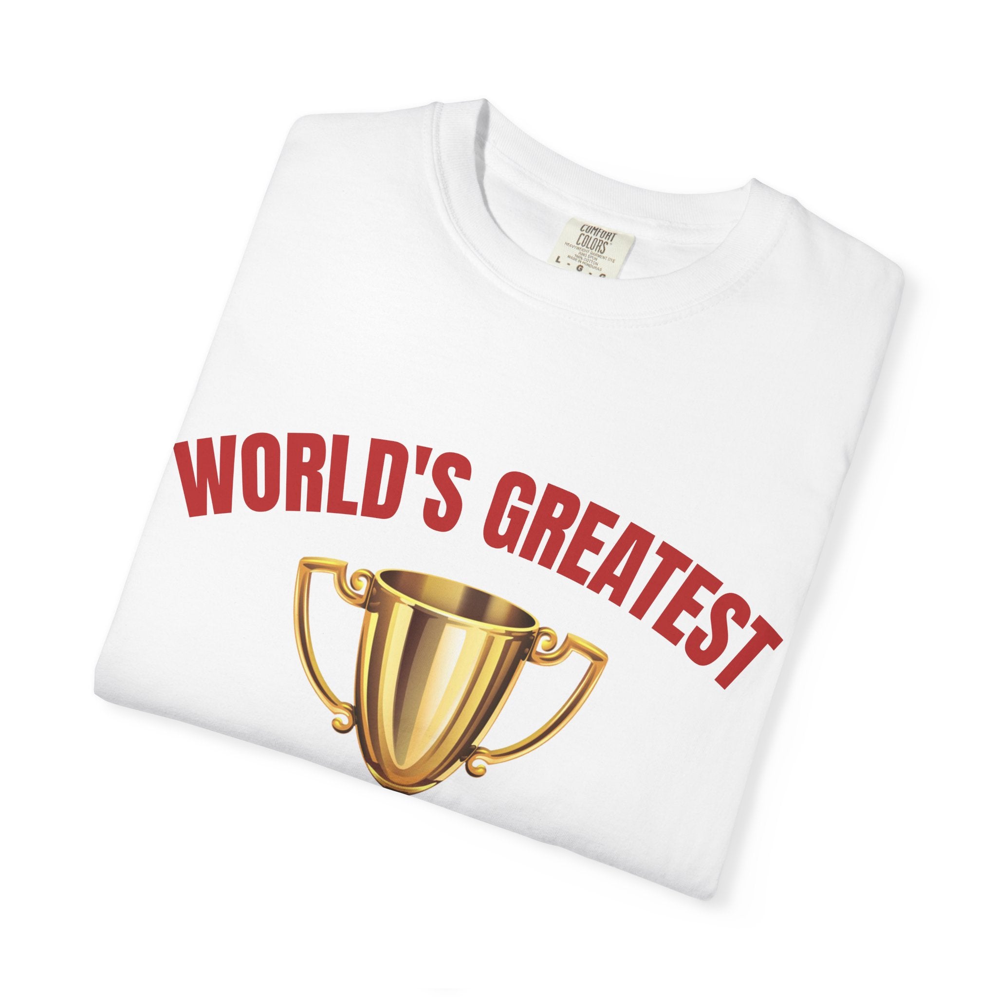World's Greatest Unisex Graphic Tee