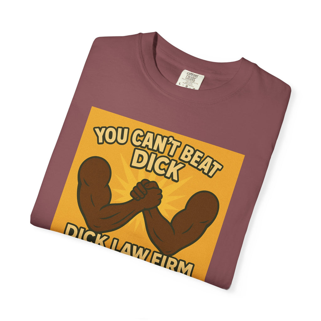 Can't Beat Dick Unisex Graphic Tee