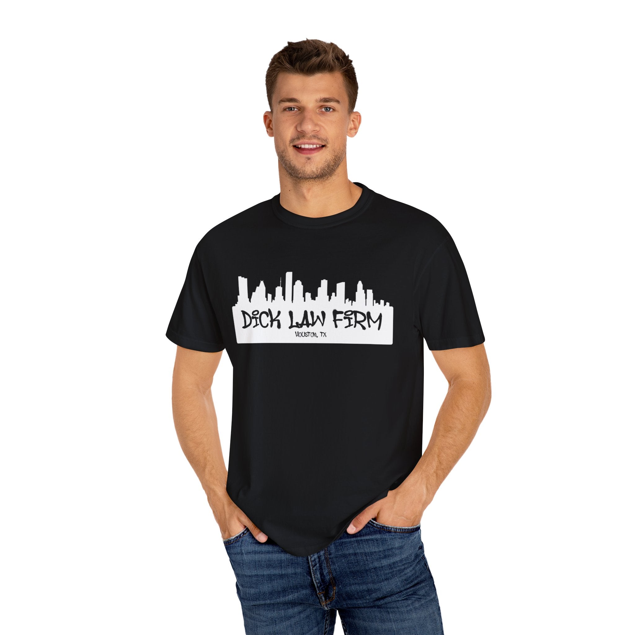 Houston Skyline Unisex Graphic Tee
