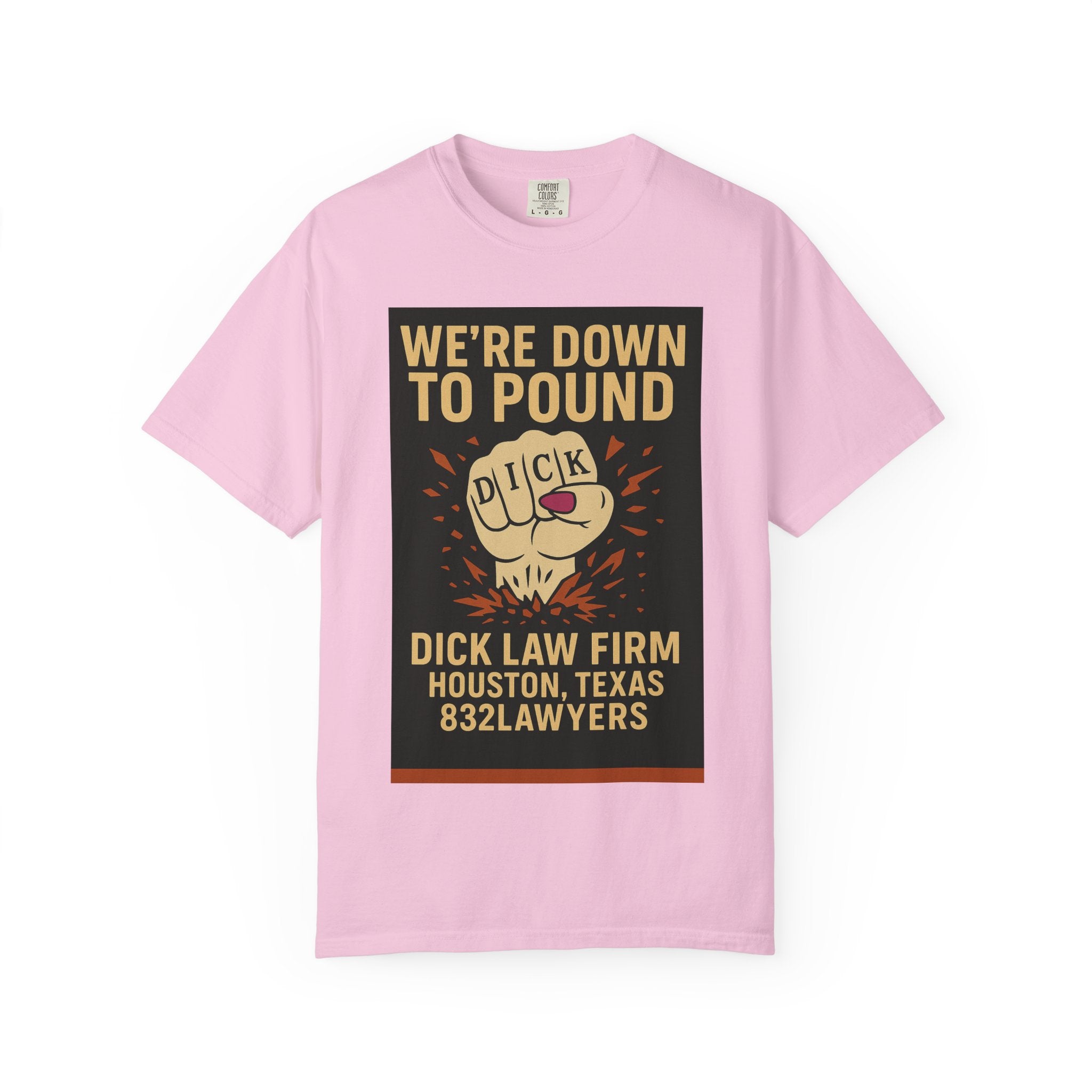 Down To Pound Unisex Graphic Tee