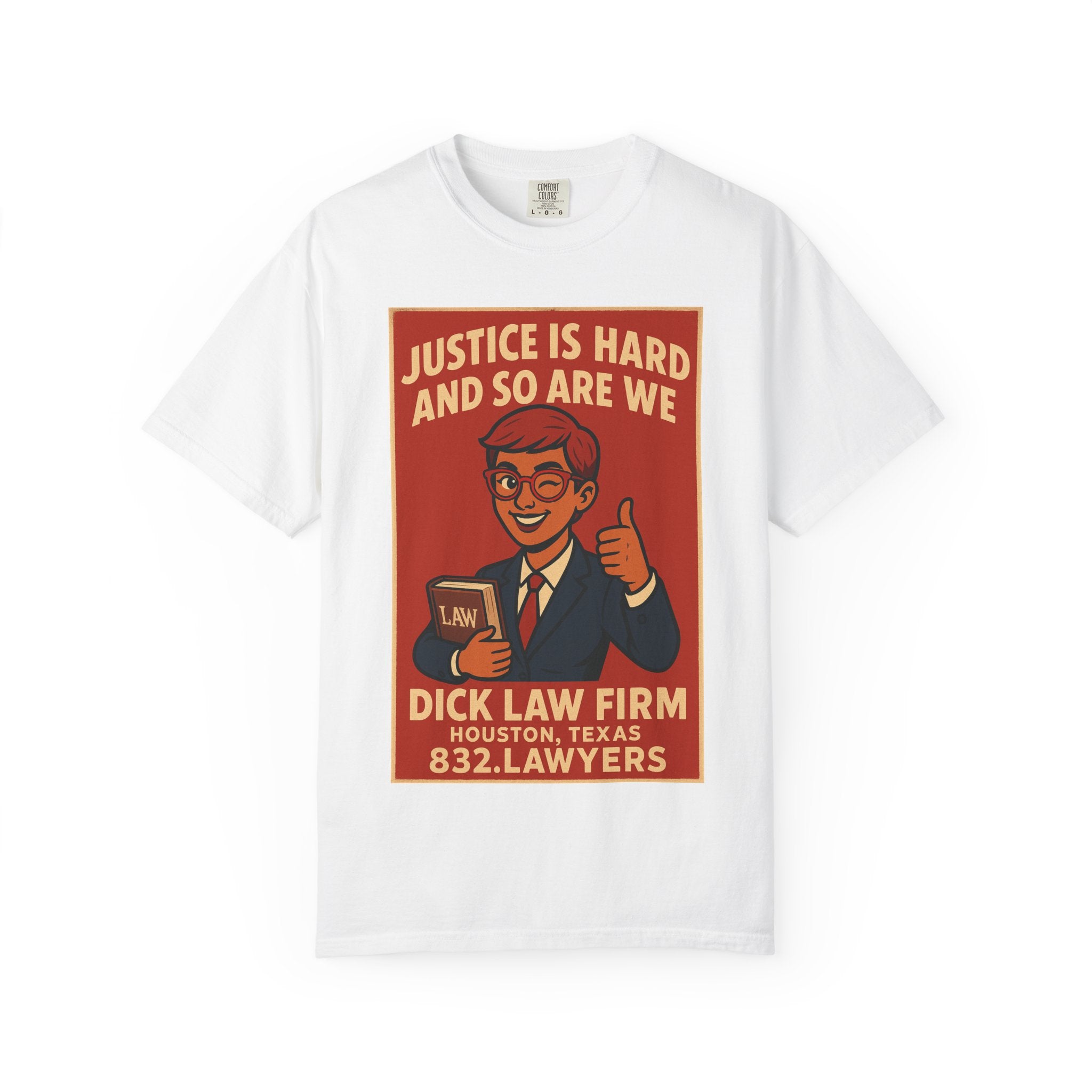 We're Hard Unisex Graphic Tee