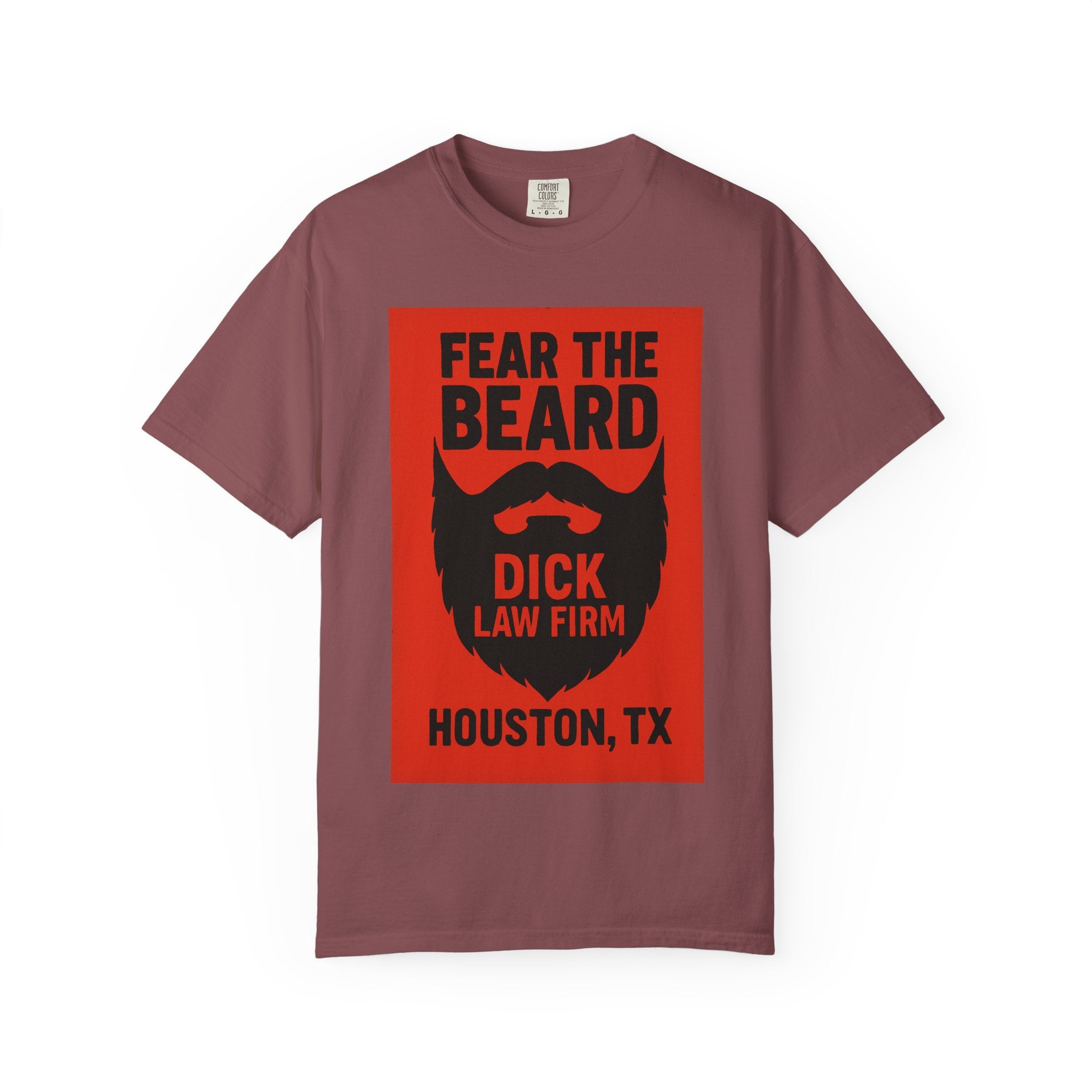 Fear the Beard T-Shirt  Unisex Graphic Tee