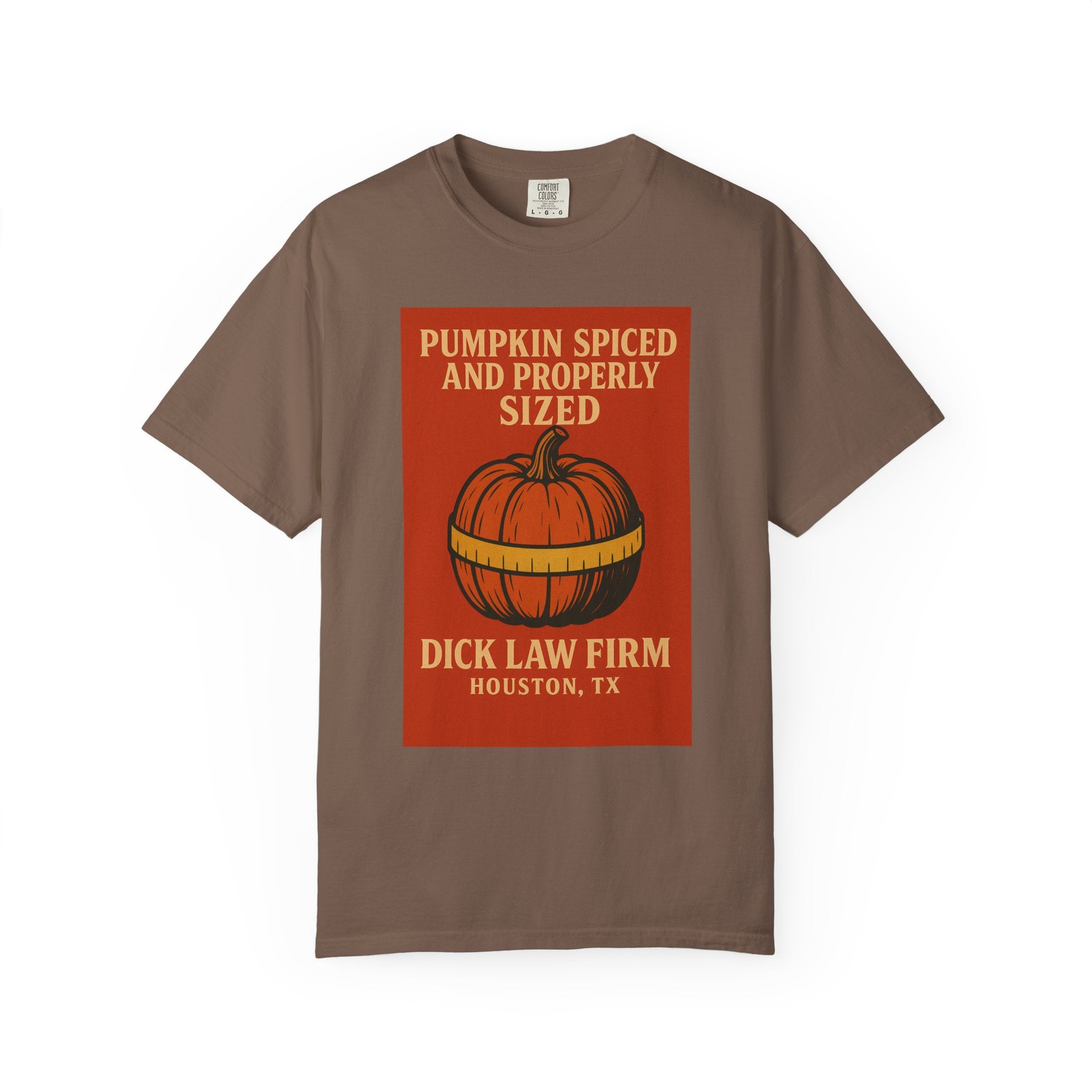 Pumpkin Spice Unisex Graphic Tee