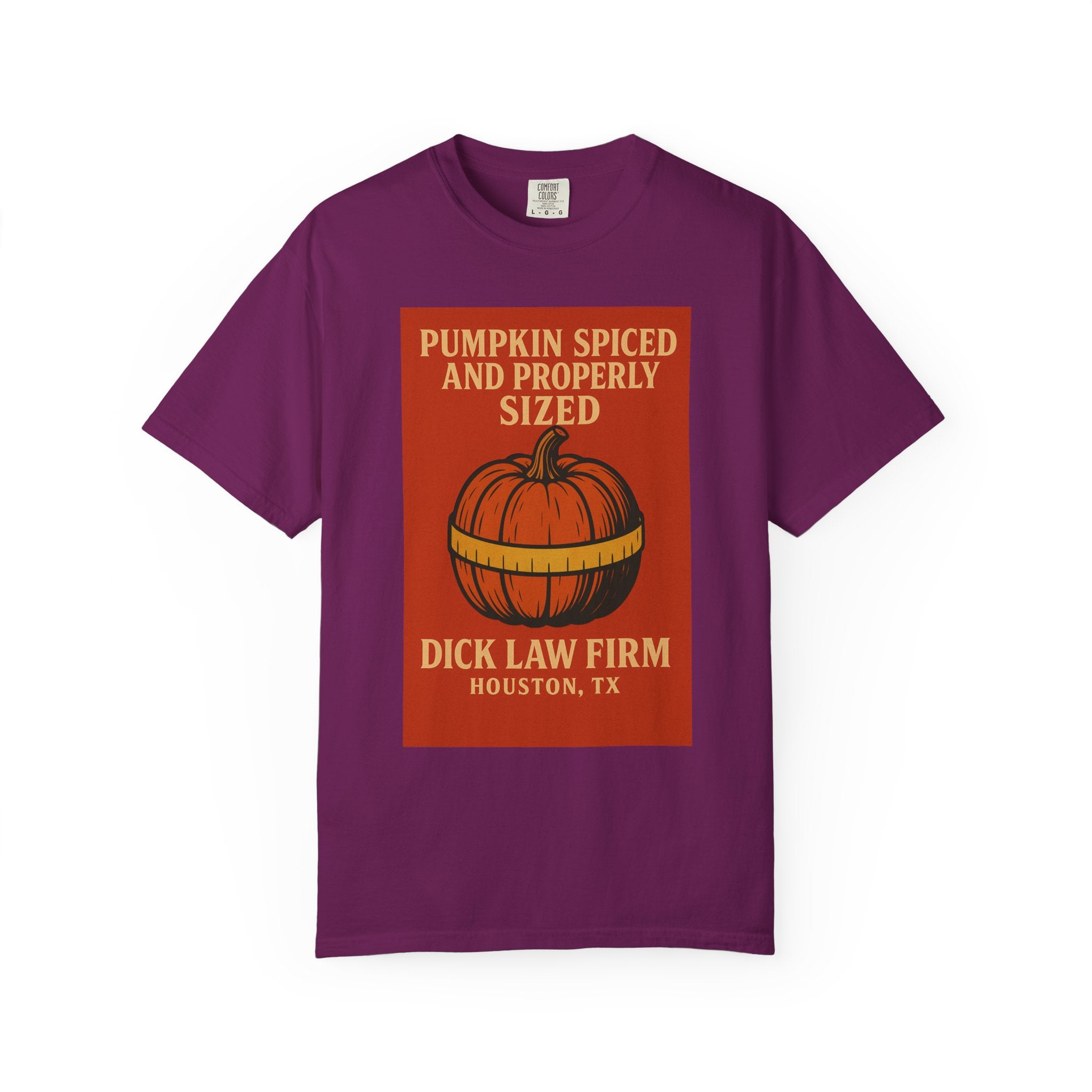 Pumpkin Spice Unisex Graphic Tee