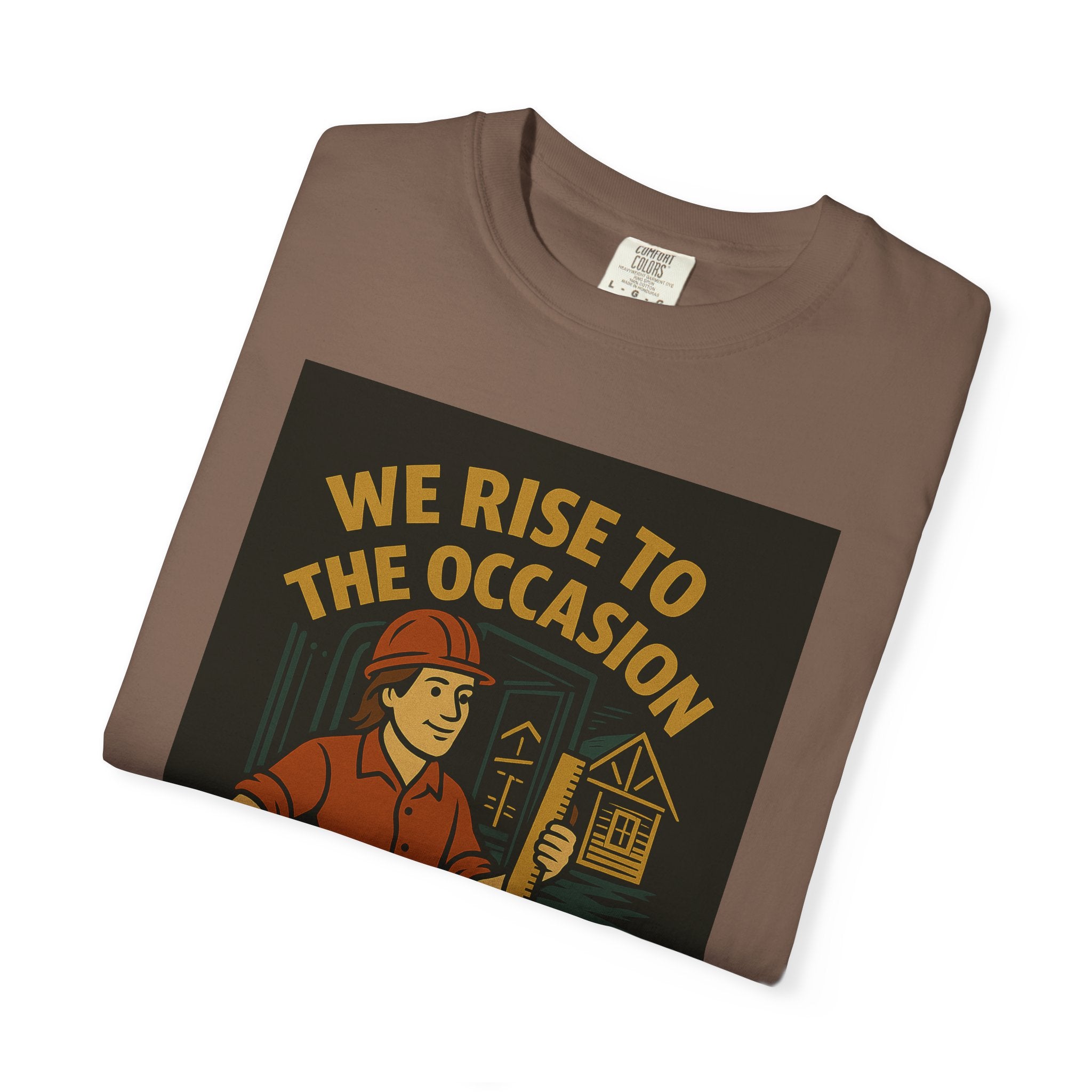 Rise To The Occasion Unisex Graphic Tee