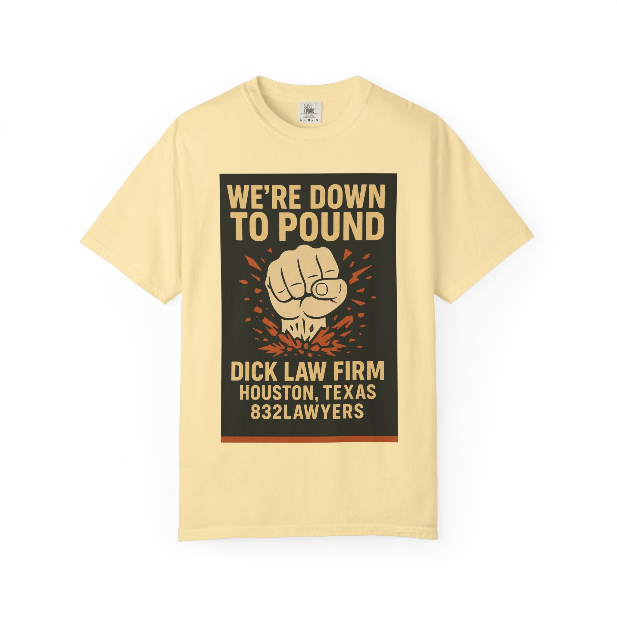 Down To Pound Unisex Graphic Tee