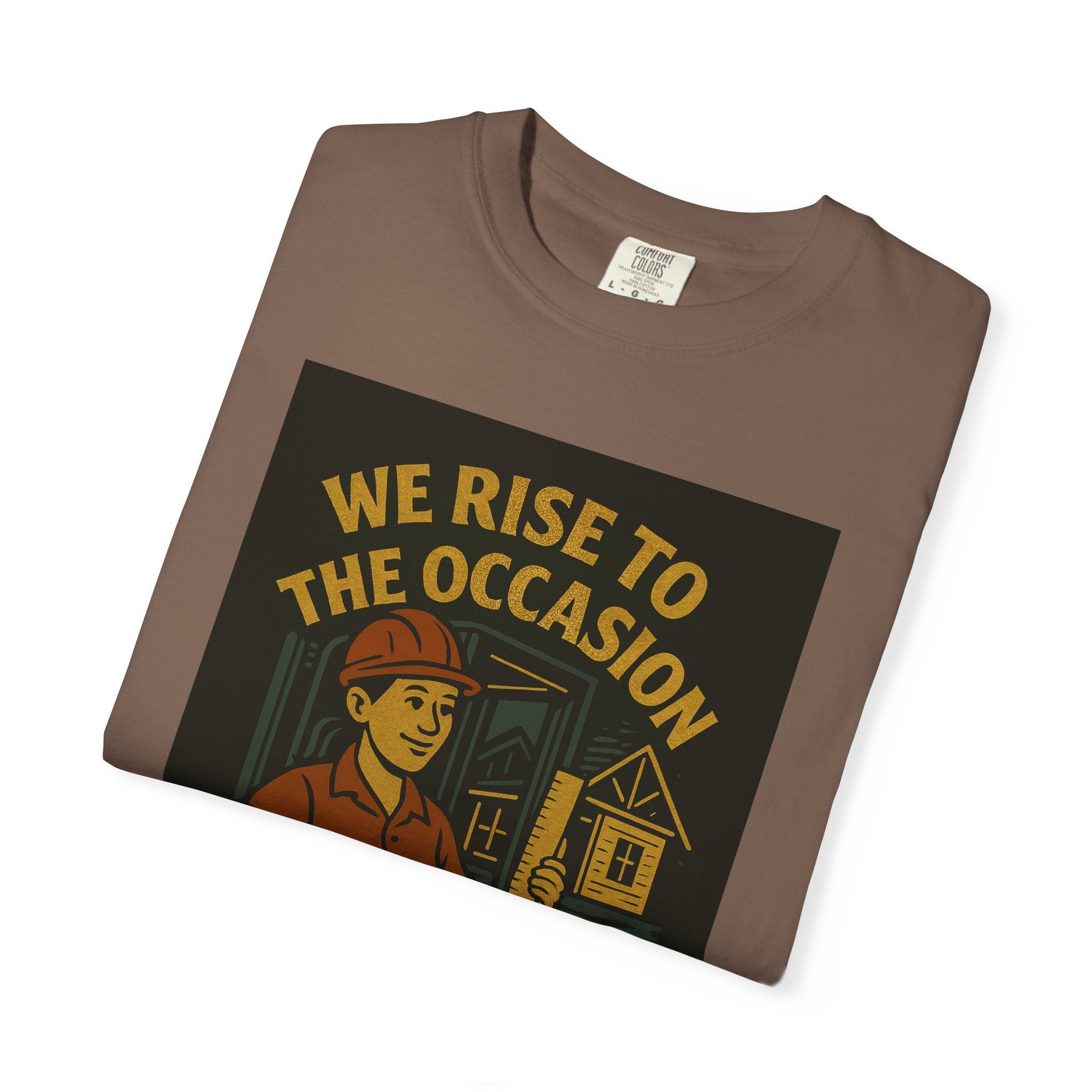 Rise To The Occasion Unisex Graphic Tee
