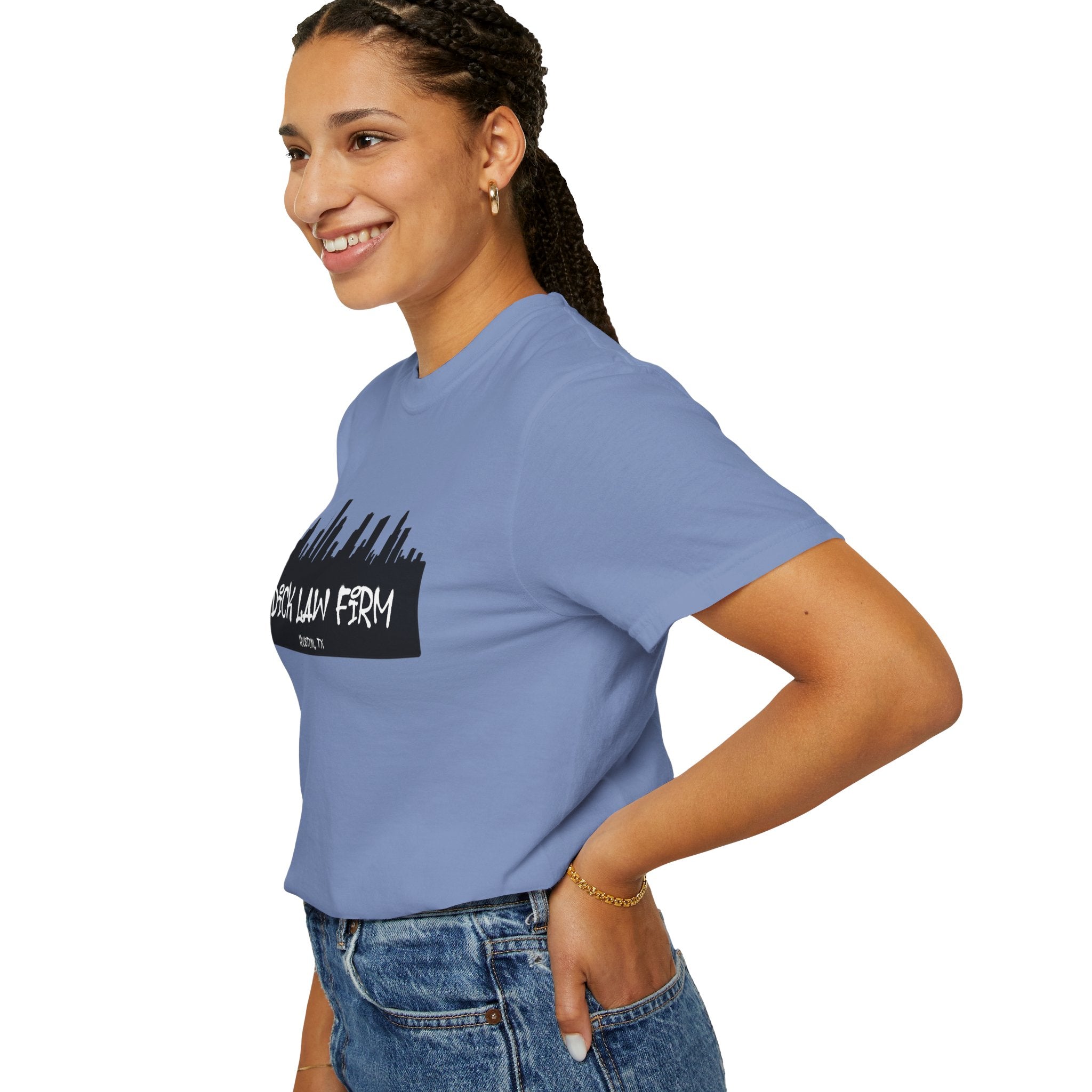 Houston Skyline Unisex Graphic Tee