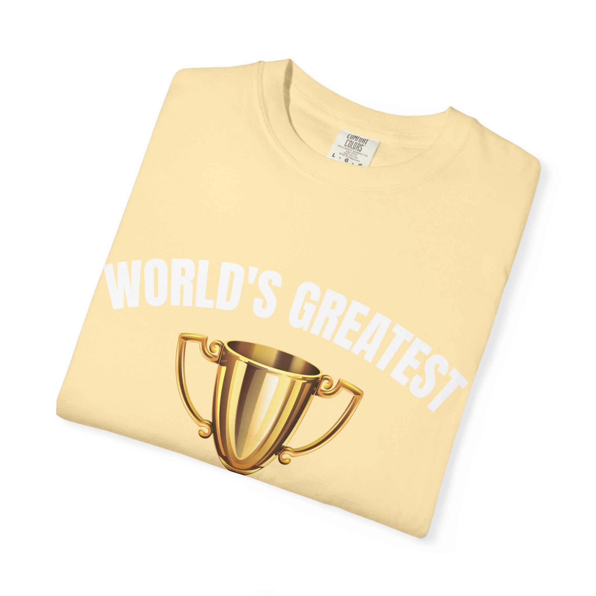World's Greatest Unisex Graphic Tee
