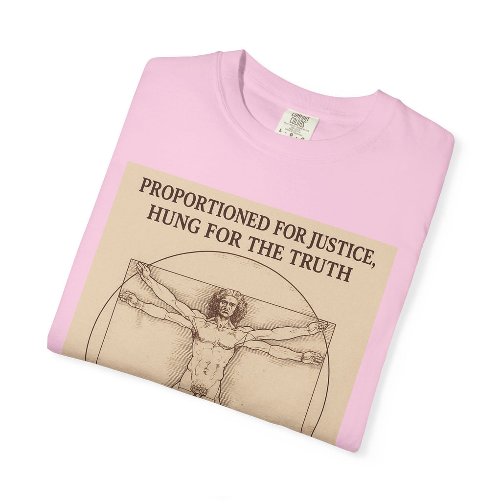 Hung For The Truth Unisex Graphic Tee