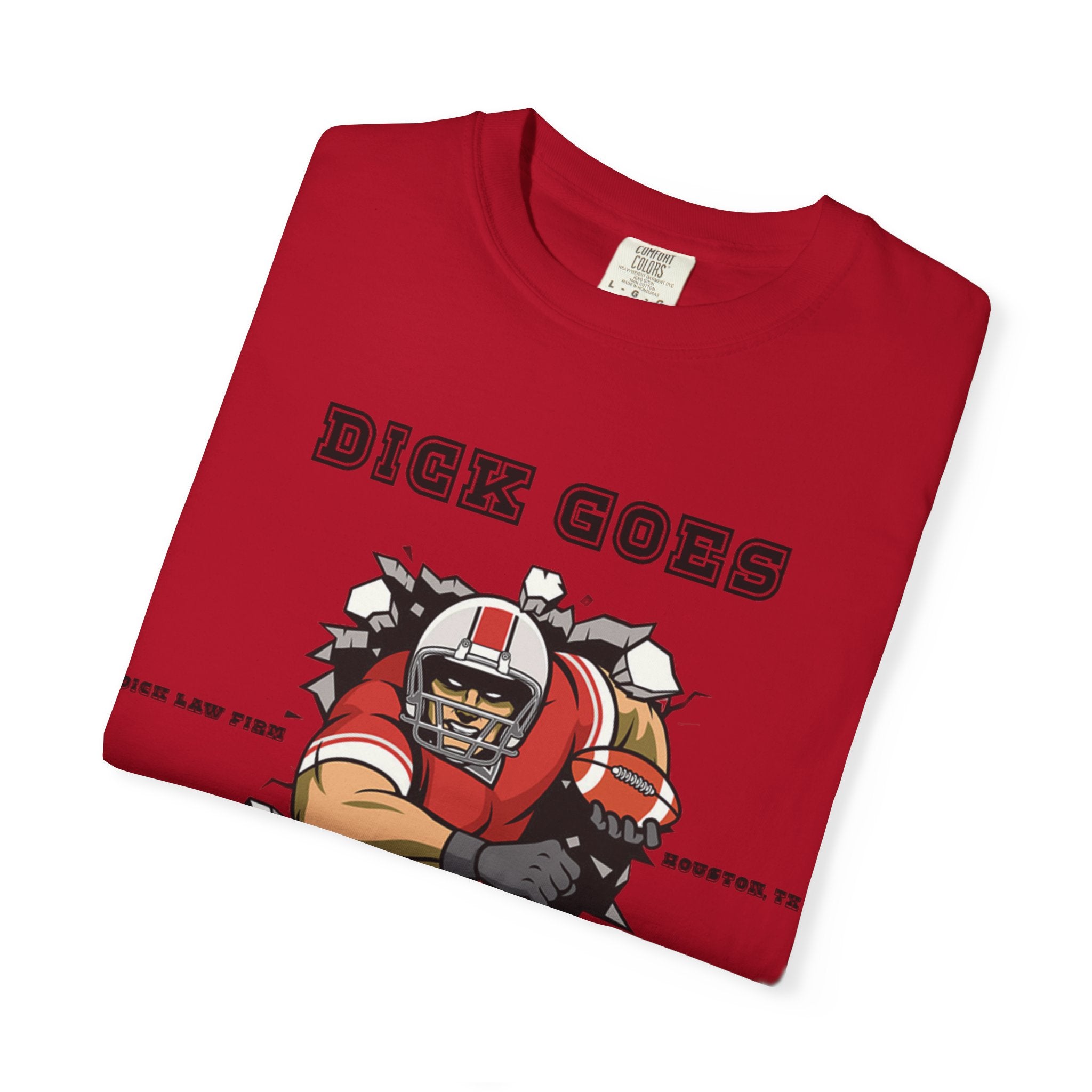 Balls Deep Unisex Graphic Tee