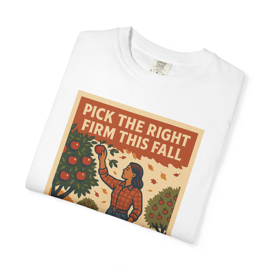 Pick Dick Law Firm Unisex Graphic Tee