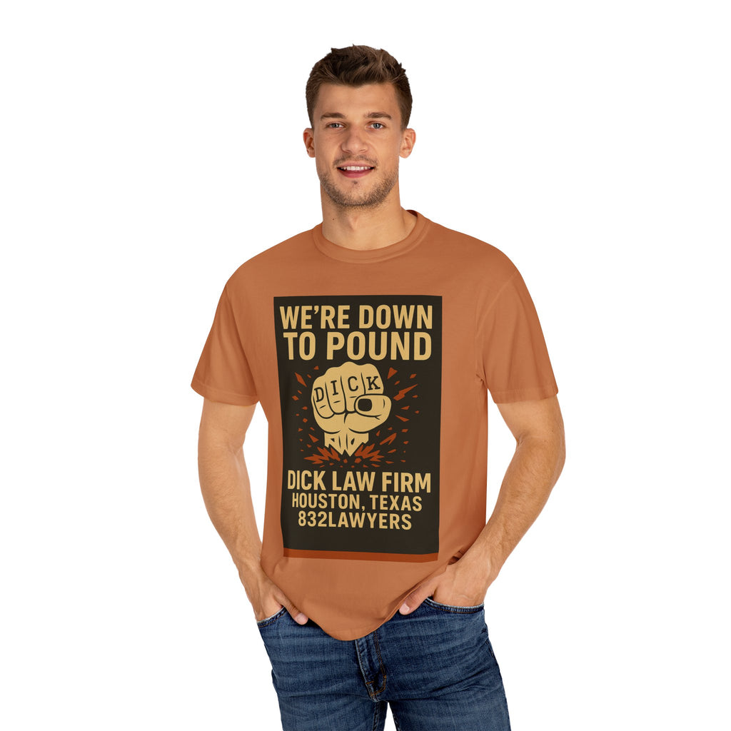 Down To Pound Unisex Graphic Tee