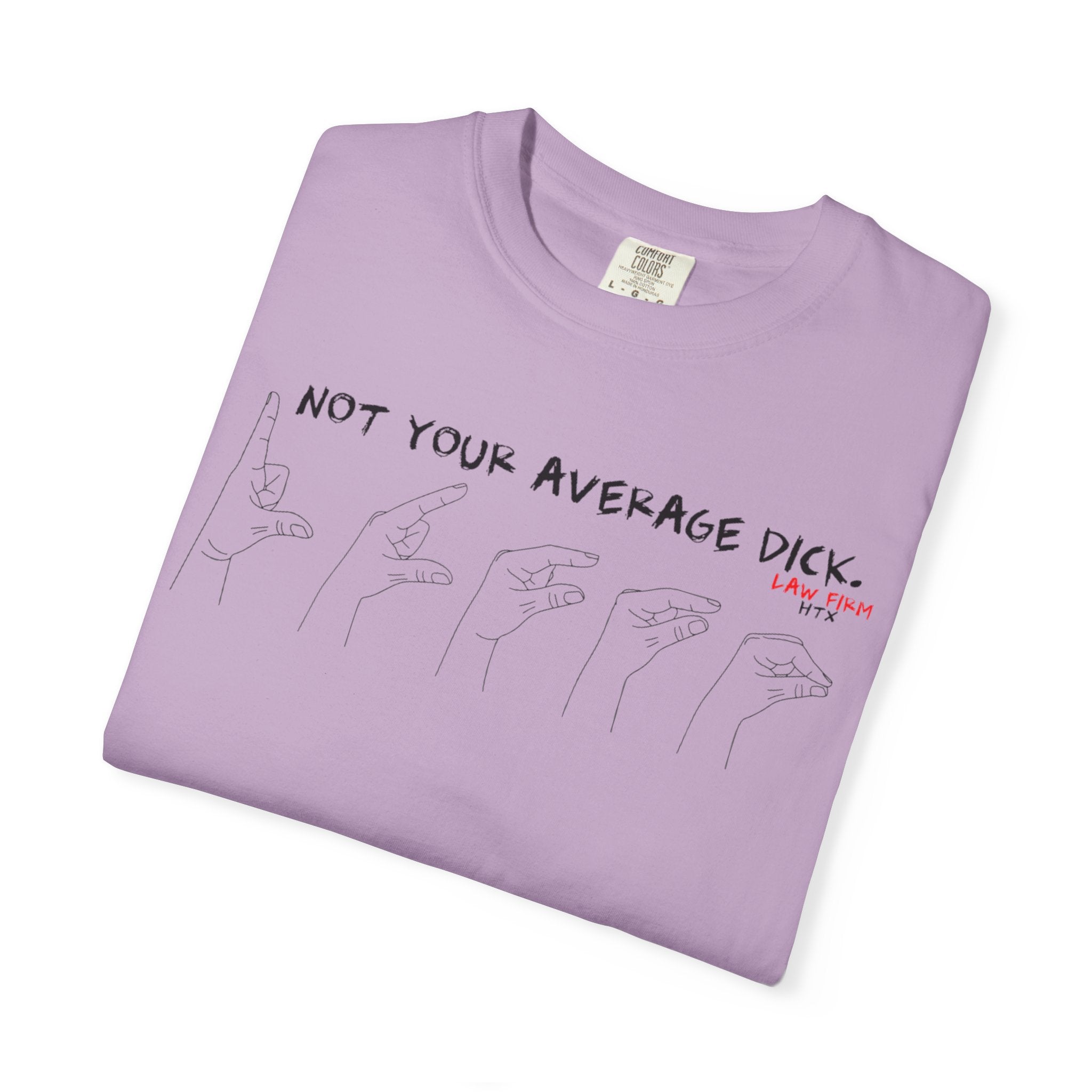 Not So Average Unisex Graphic Tee