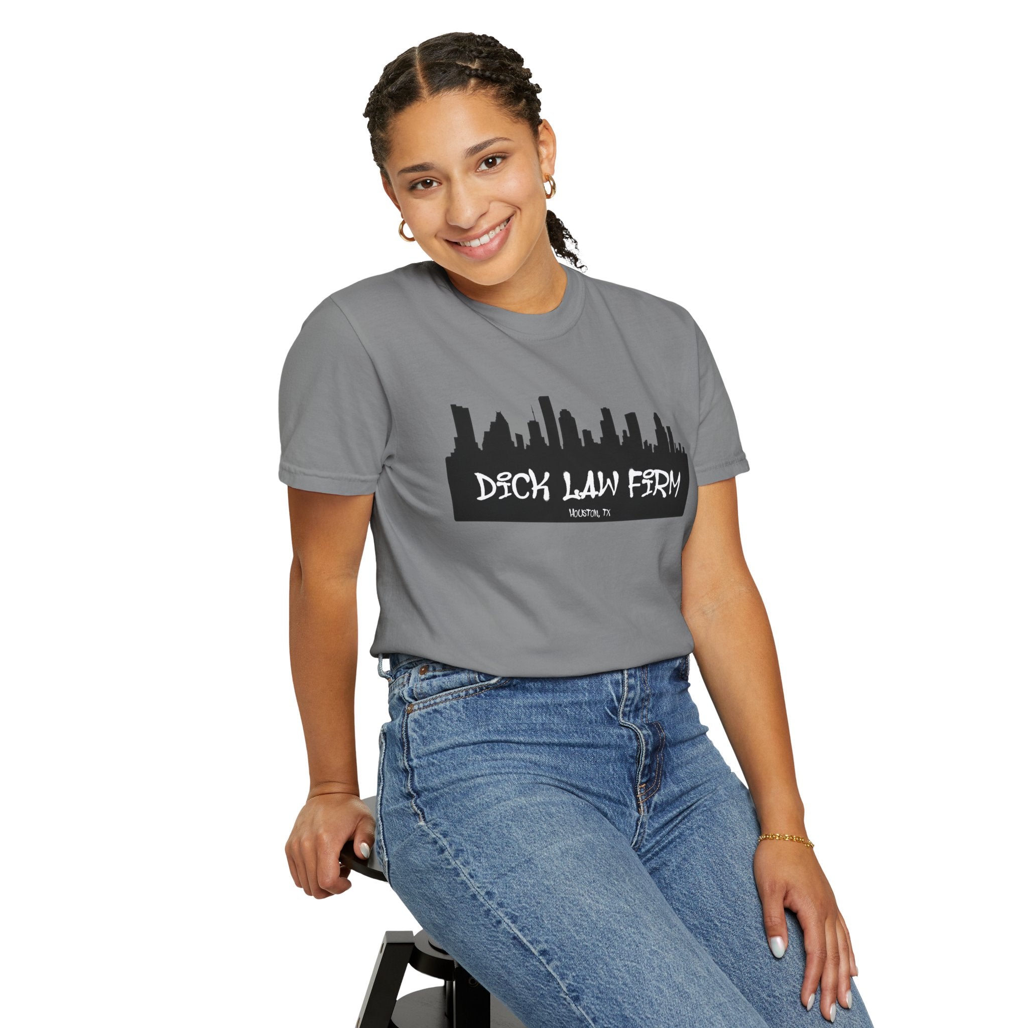 Houston Skyline Unisex Graphic Tee