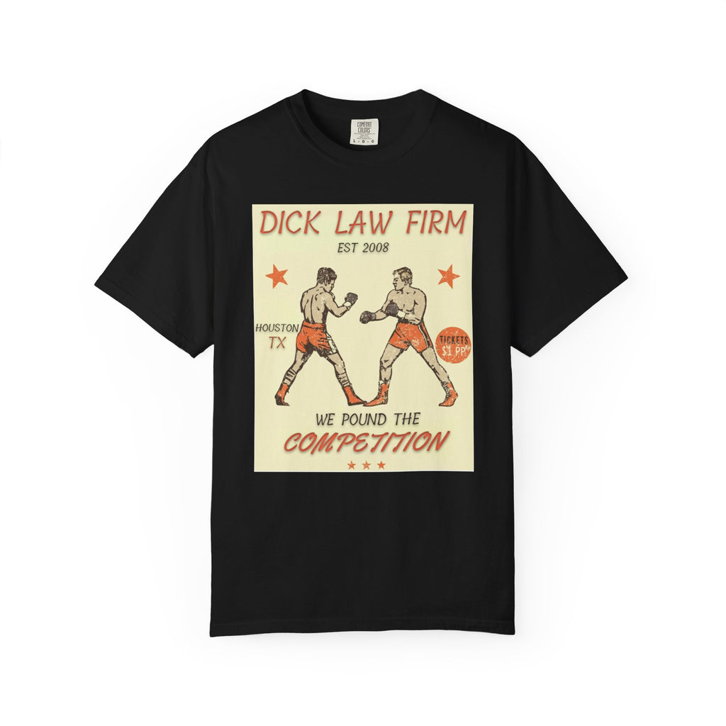 Pound The Competition Unisex Graphic Tee