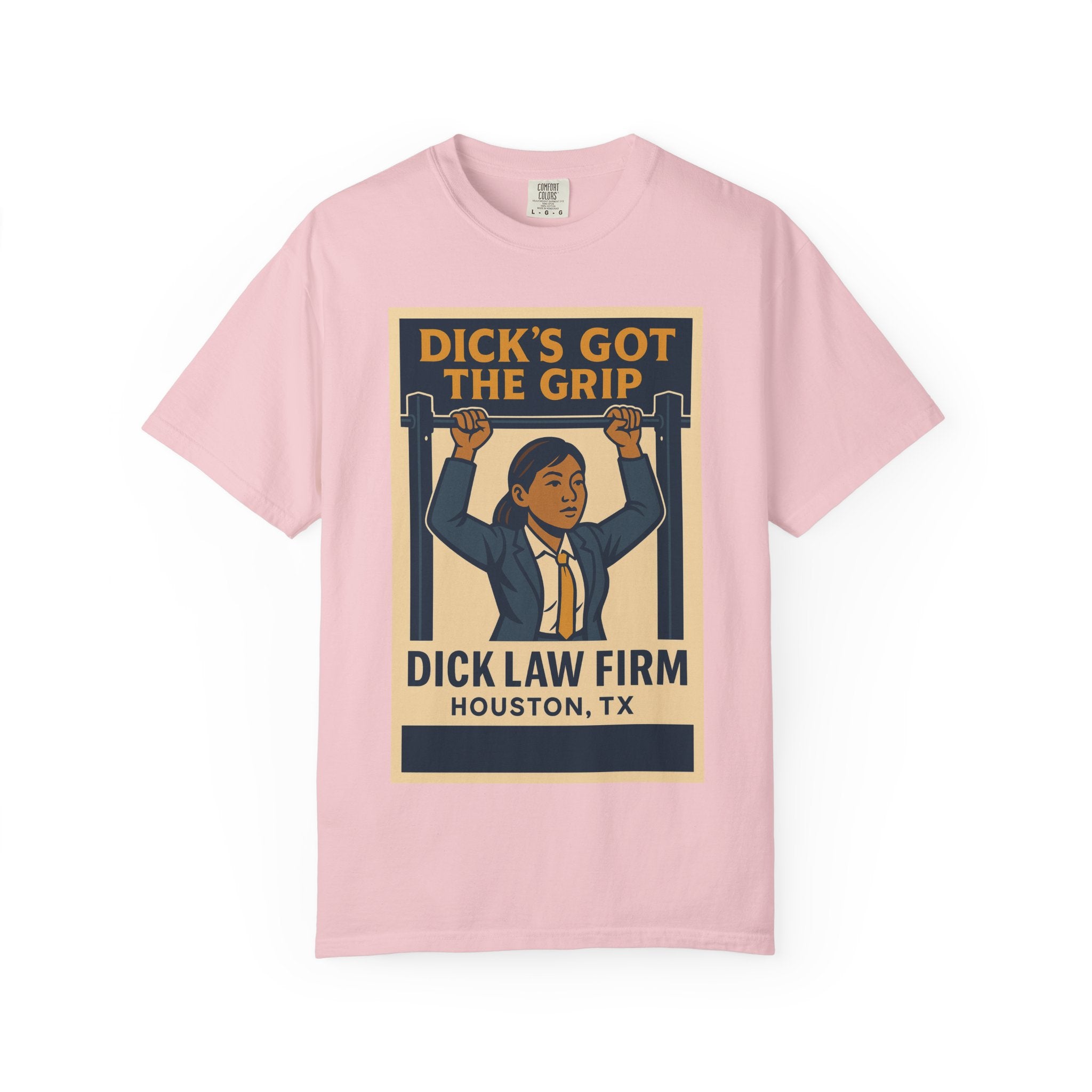 Tight Grip Unisex Graphic Tee