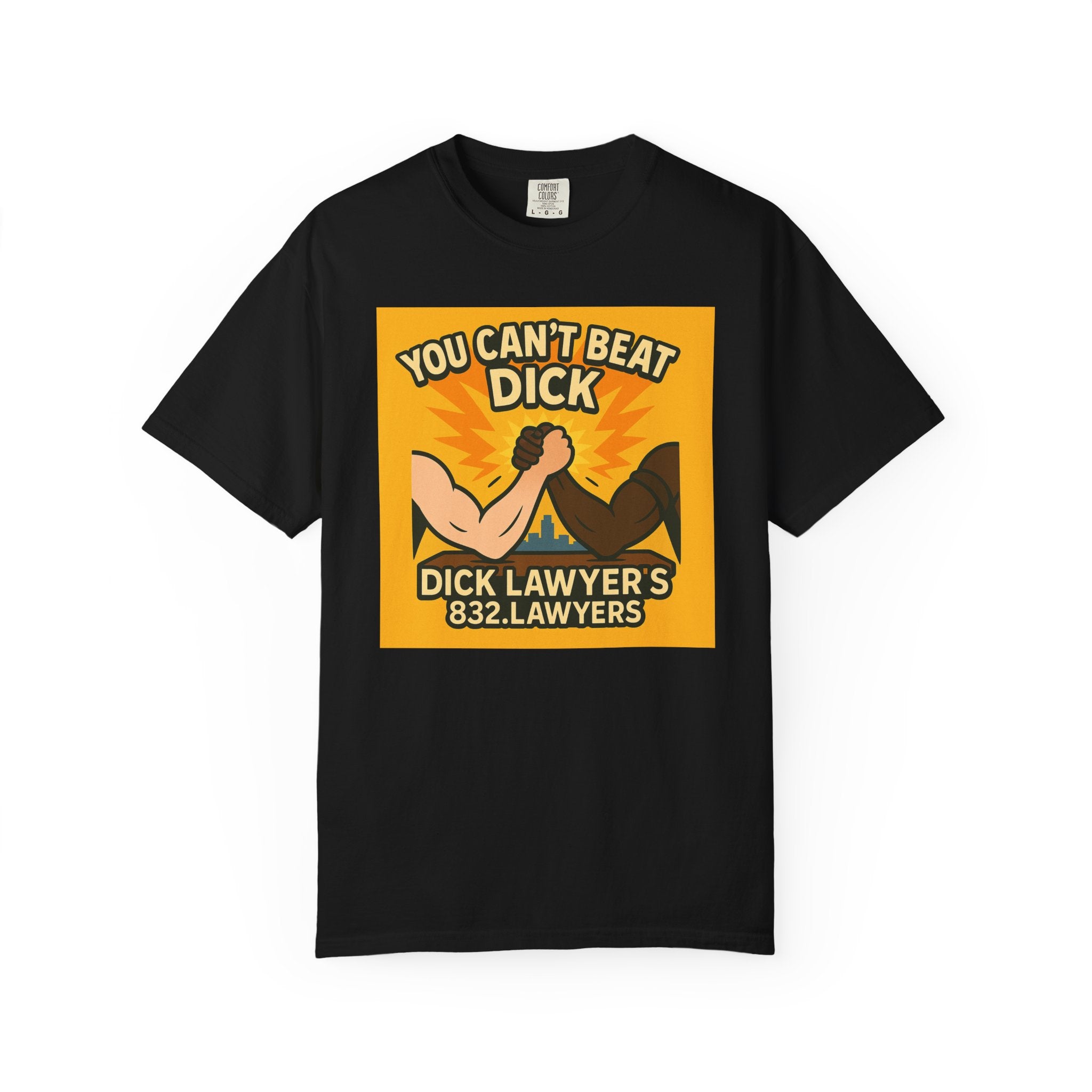 Can't Beat Dick Unisex Graphic Tee
