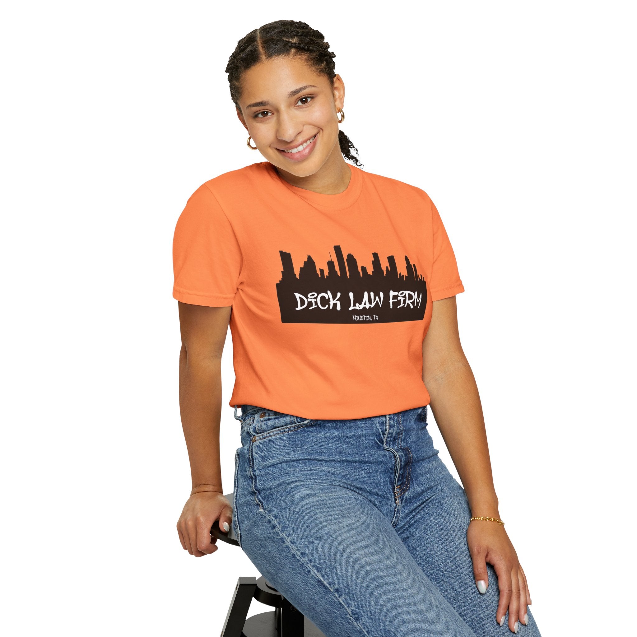 Houston Skyline Unisex Graphic Tee