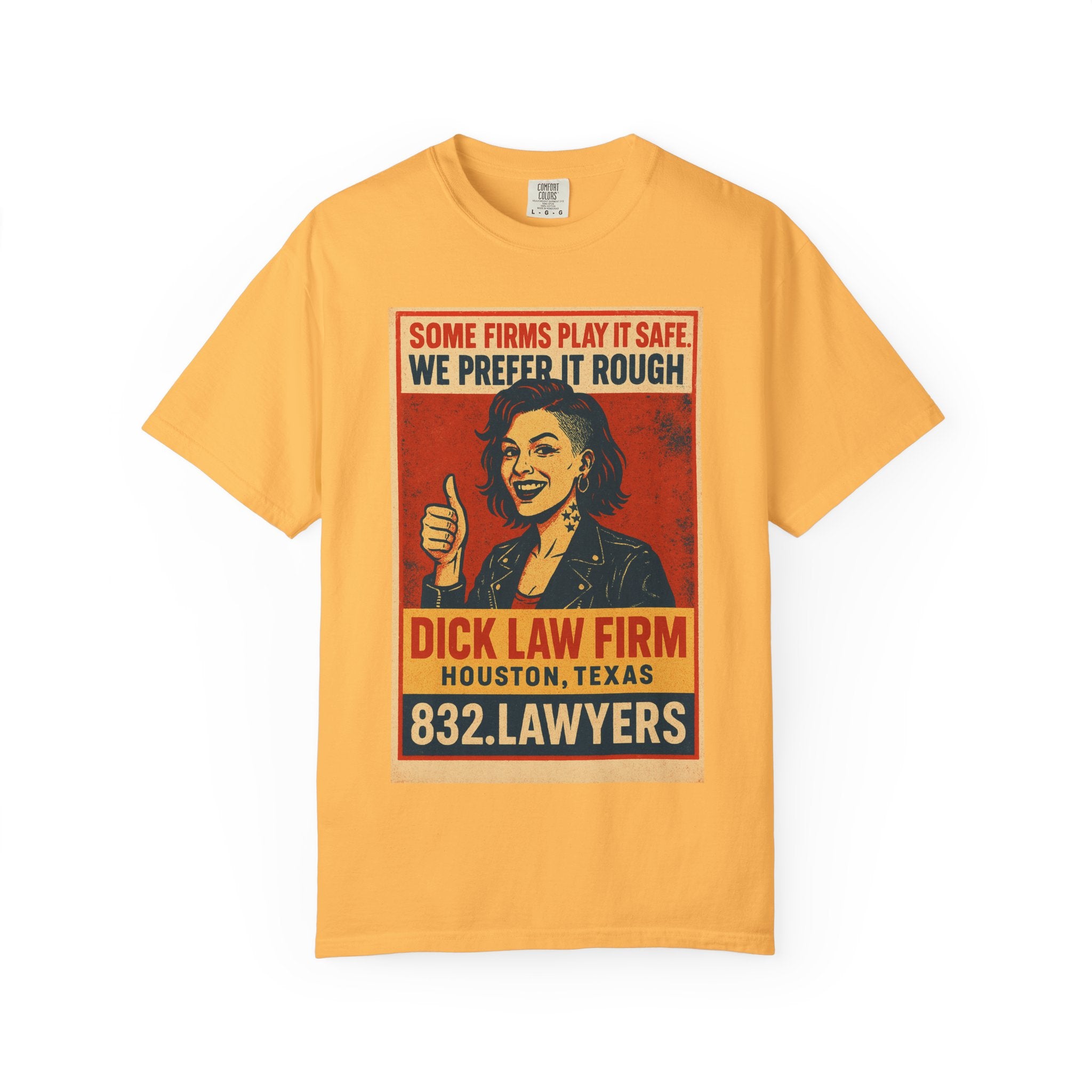 Prefer It Rough Unisex Graphic Tee