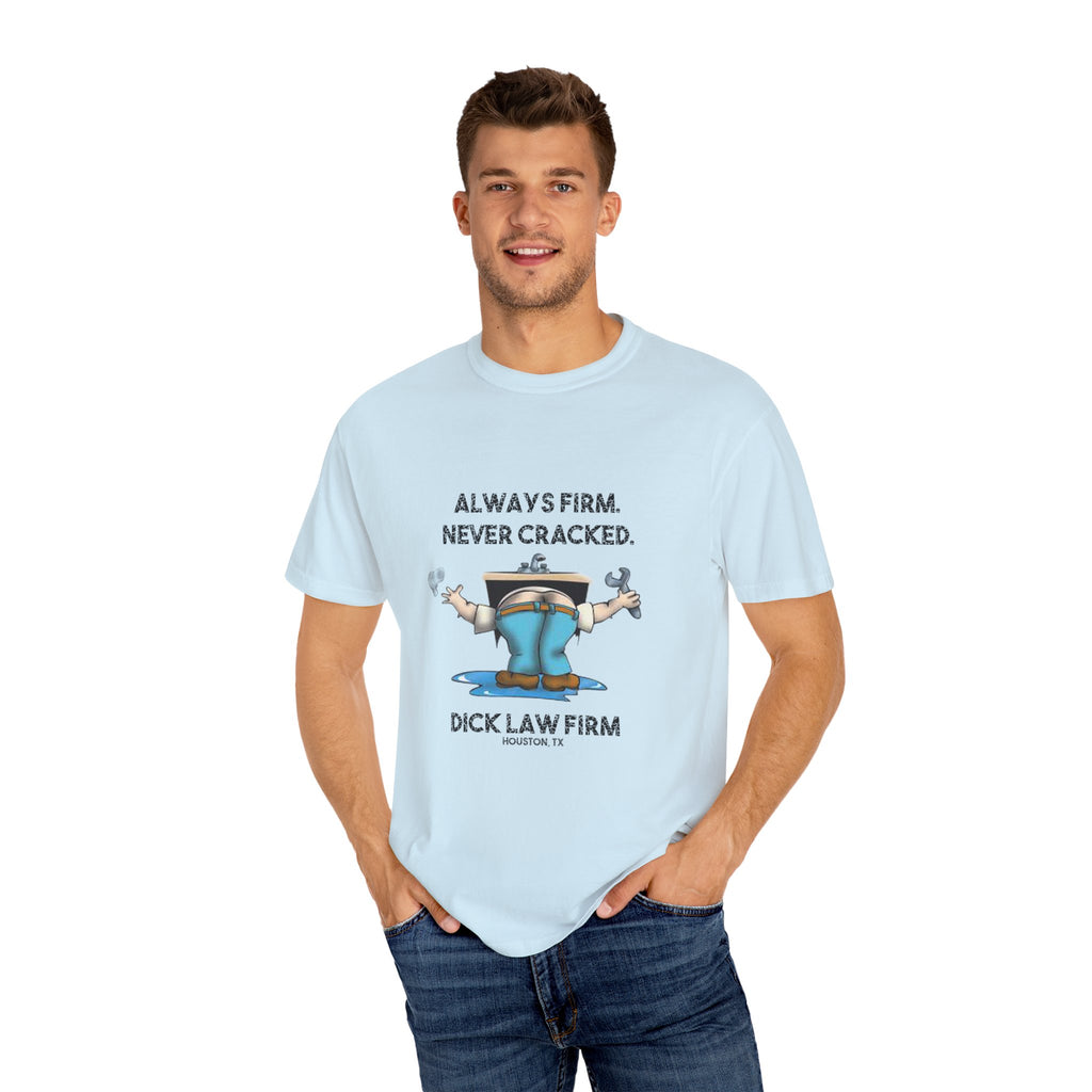 Never Cracked Unisex Graphic Tee
