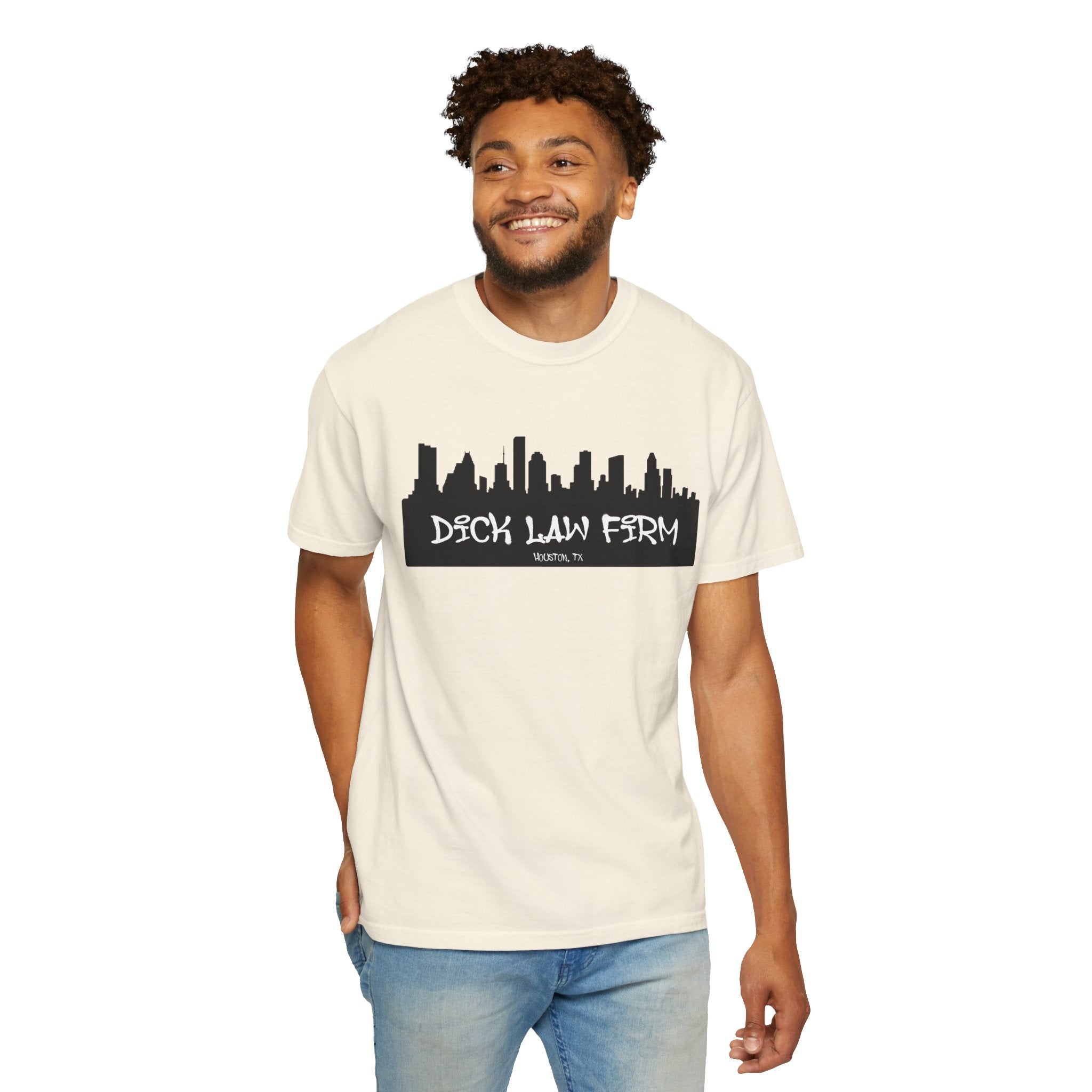 Houston Skyline Unisex Graphic Tee