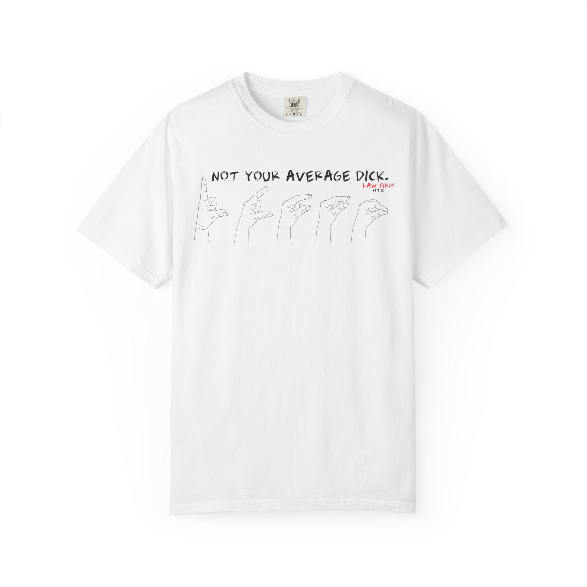Not So Average Unisex Graphic Tee