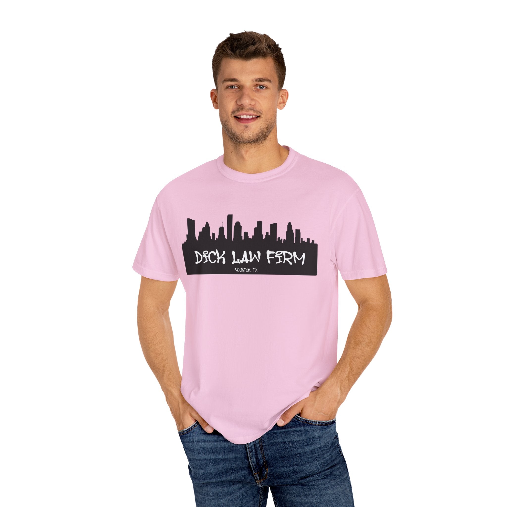 Houston Skyline Unisex Graphic Tee