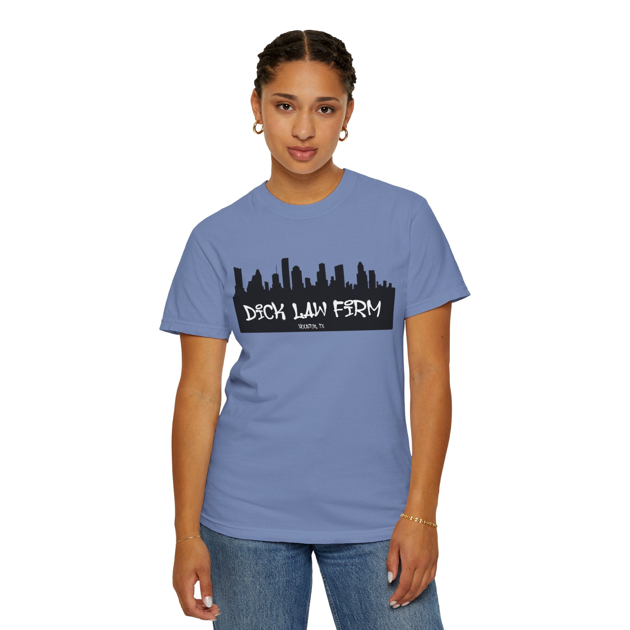 Houston Skyline Unisex Graphic Tee