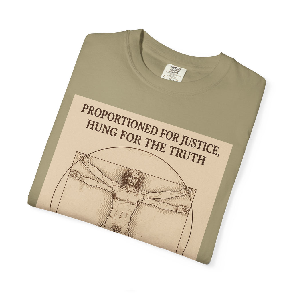 Hung For The Truth Unisex Graphic Tee