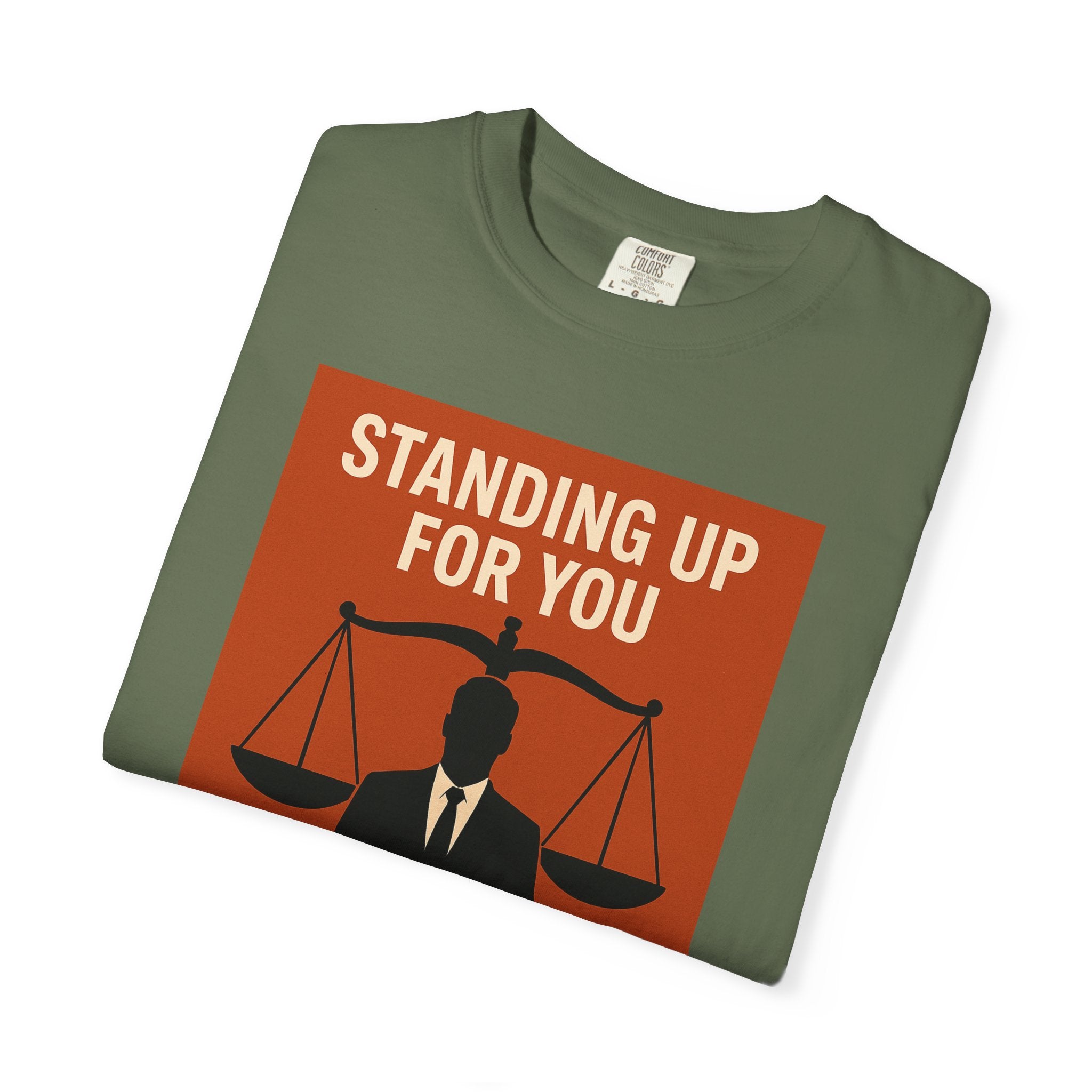 Standing Up for You Unisex Graphic Tee