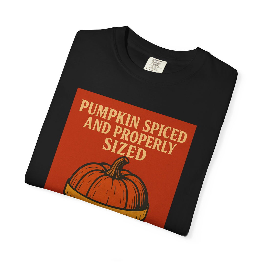 Pumpkin Spice Unisex Graphic Tee