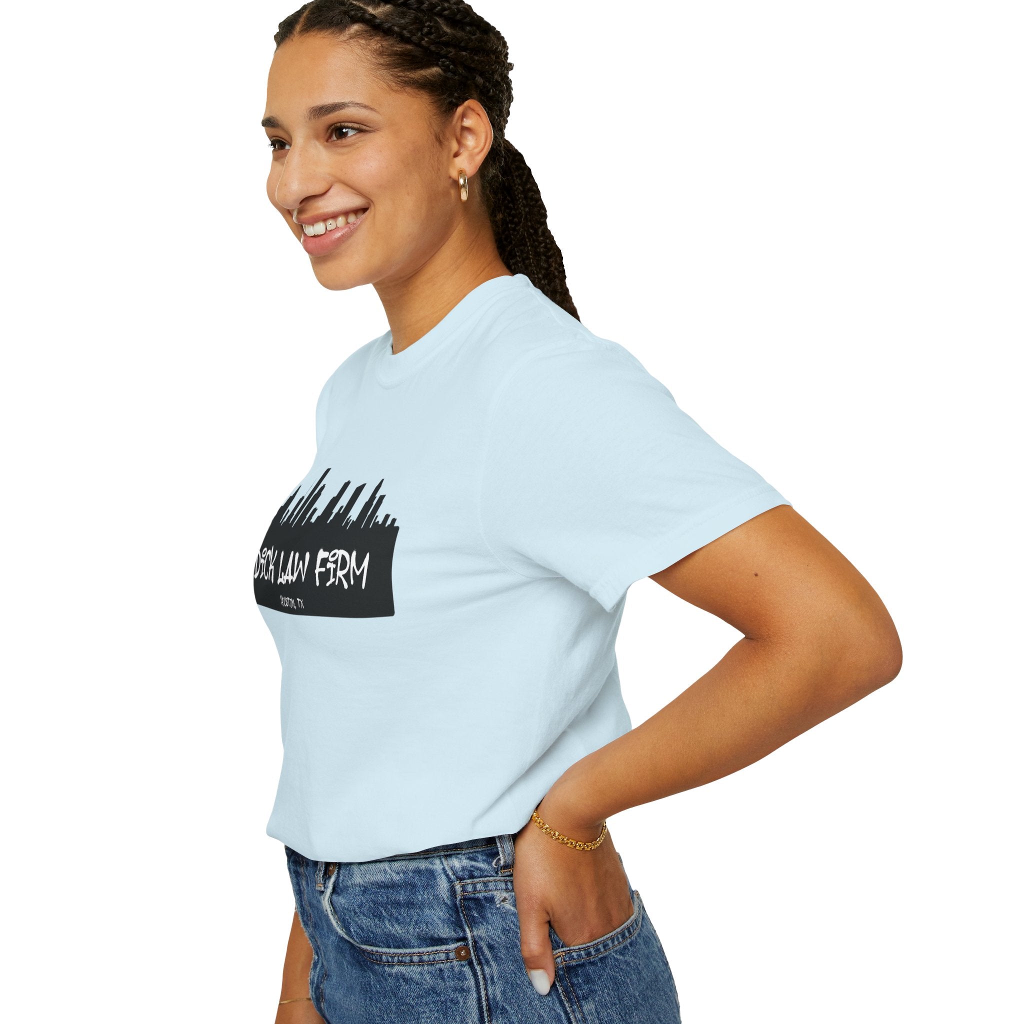Houston Skyline Unisex Graphic Tee