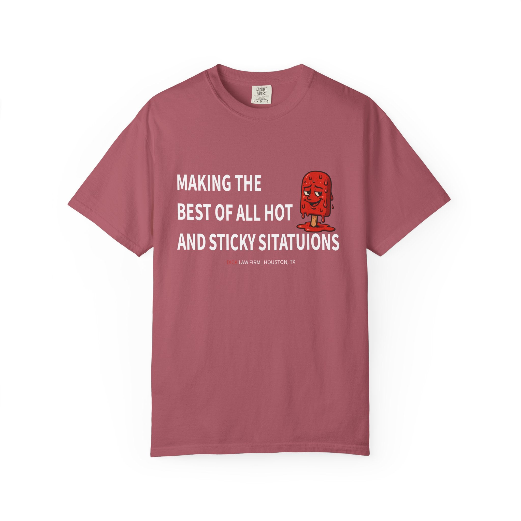 Sticky Situations Unisex Graphic Tee