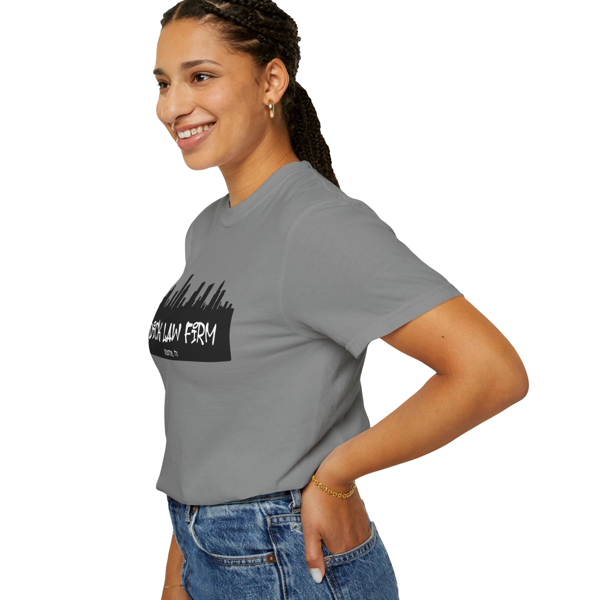 Houston Skyline Unisex Graphic Tee