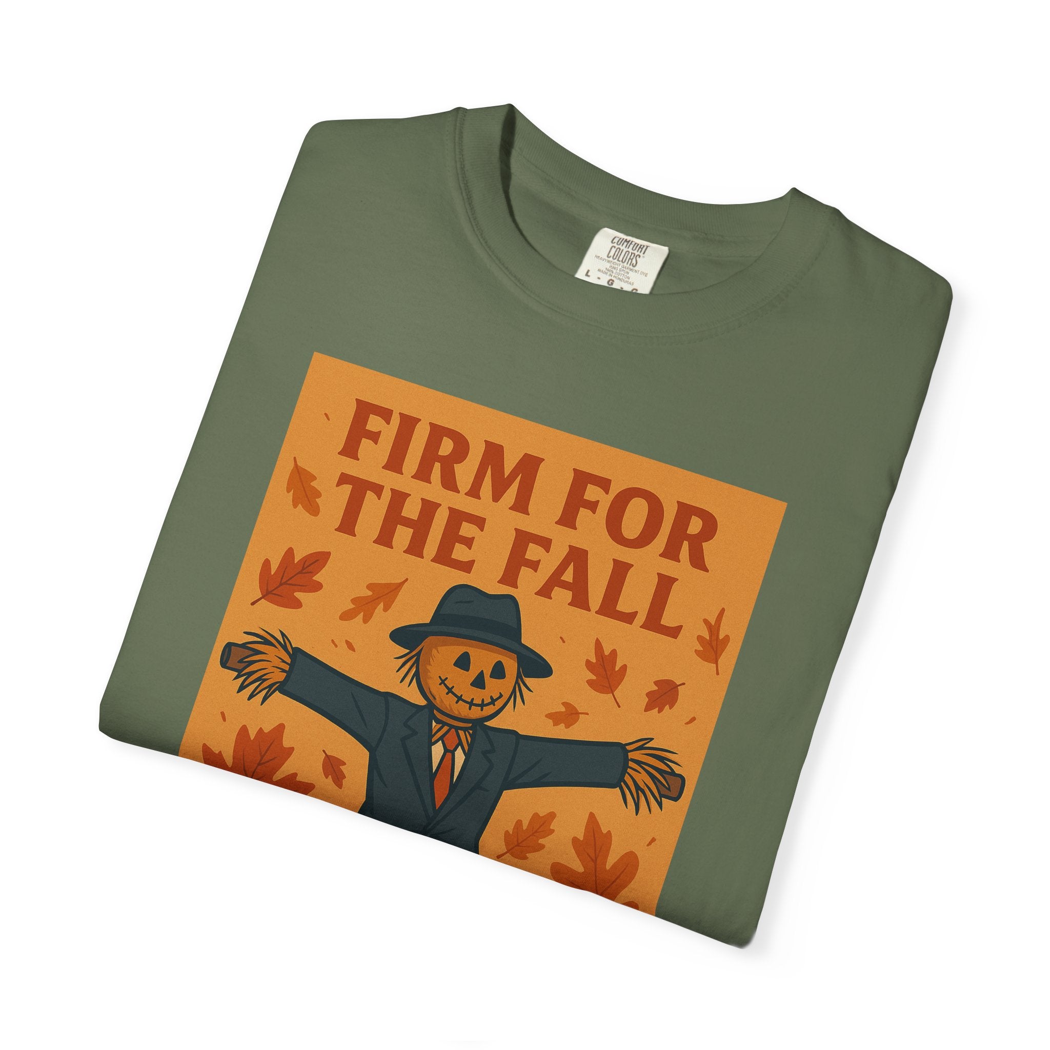 Firm For Fall Unisex Graphic Tee