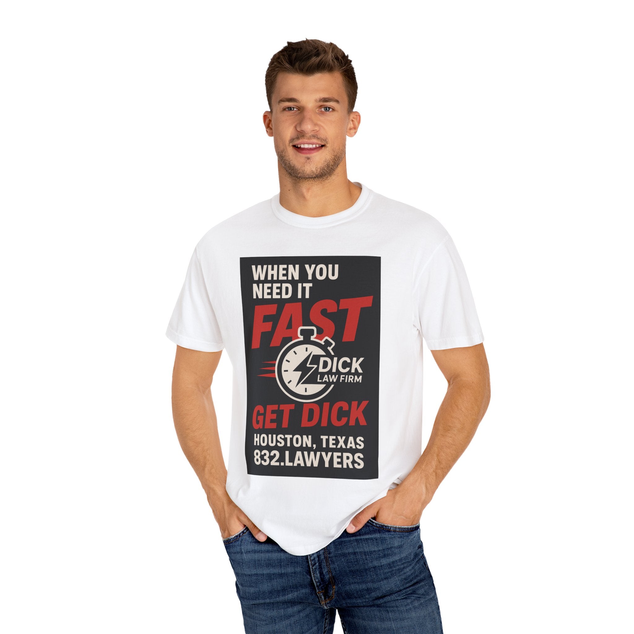 Need it Fast? Unisex Graphic Tee