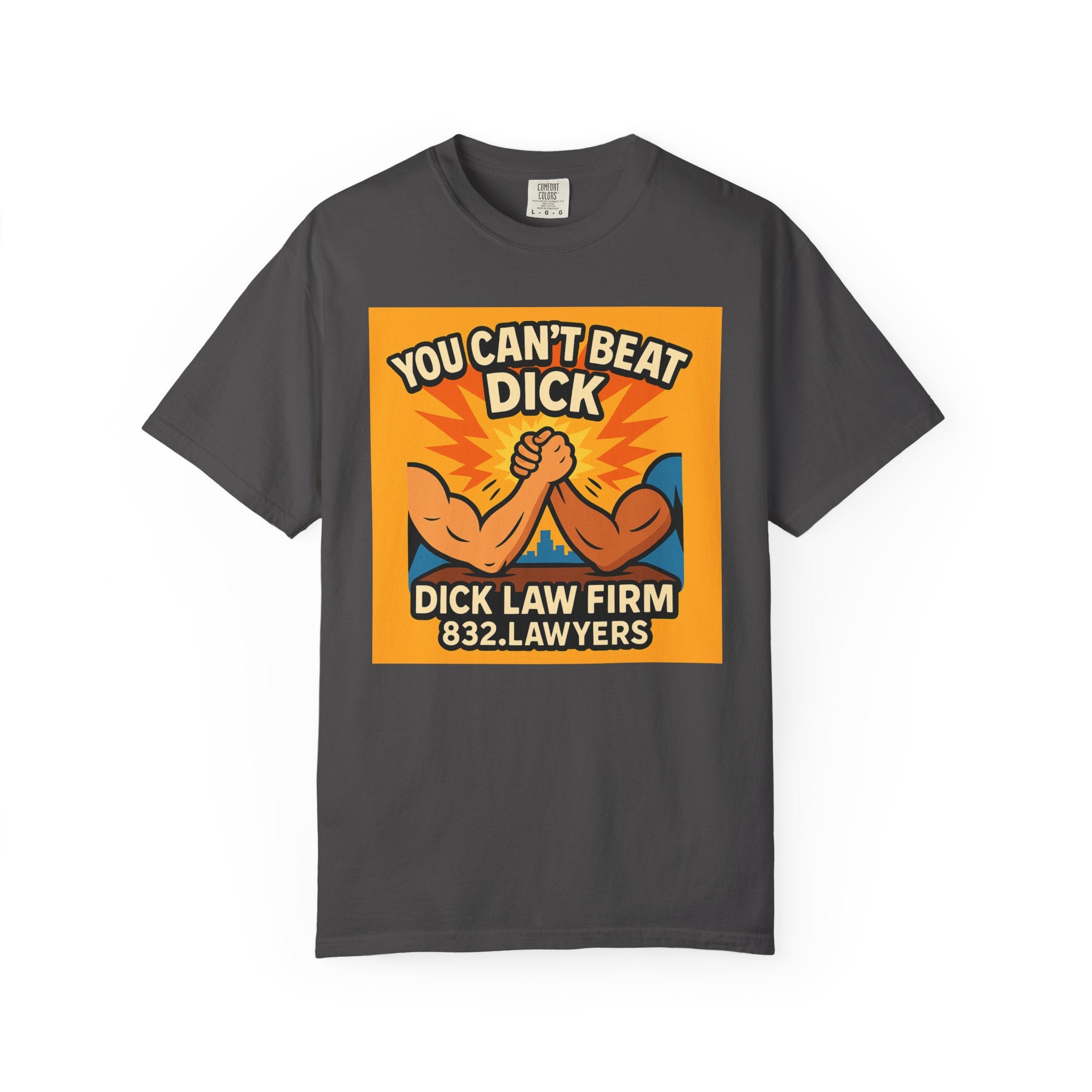 Can't Beat Dick Unisex Graphic Tee