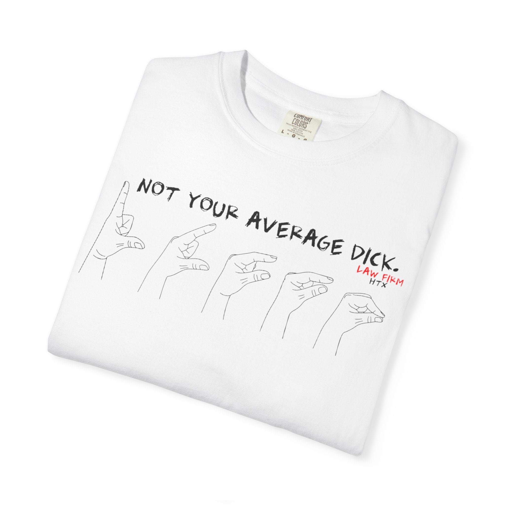 Not So Average Unisex Graphic Tee