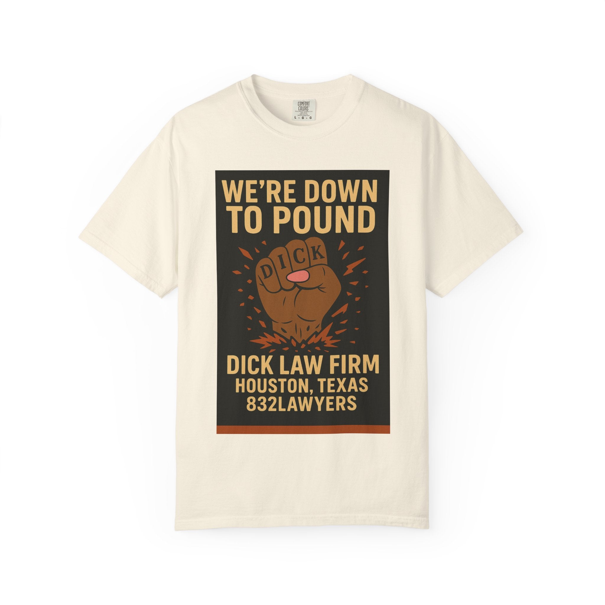 Down To Pound Unisex Graphic Tee