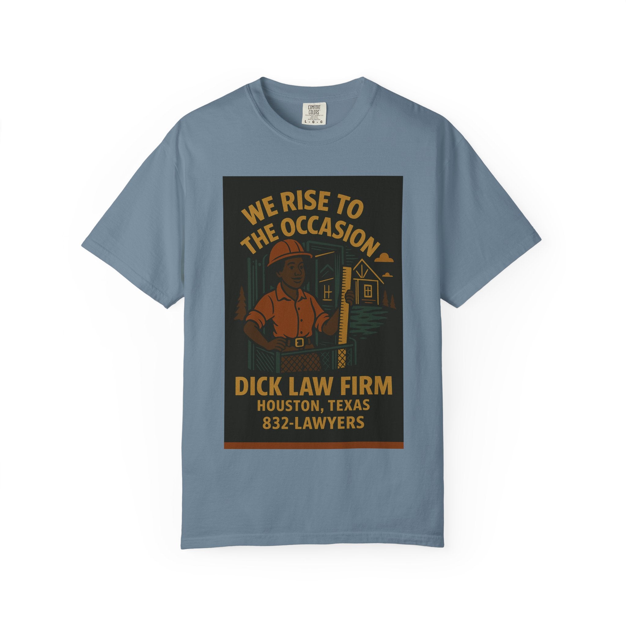 Rise To The Occasion Unisex Graphic Tee