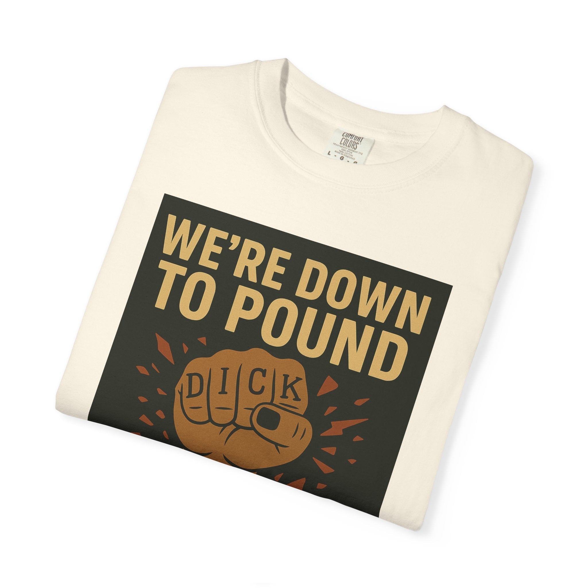 Down To Pound Unisex Graphic Tee