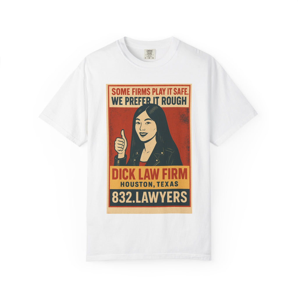 Prefer It Rough Unisex Graphic Tee