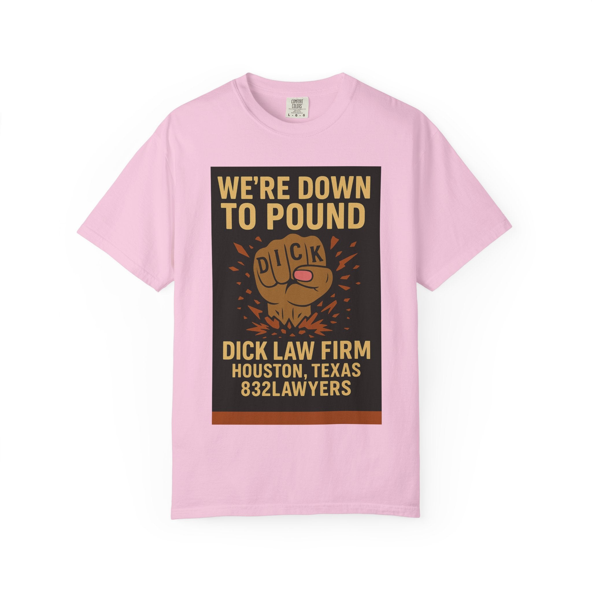 Down To Pound Unisex Graphic Tee