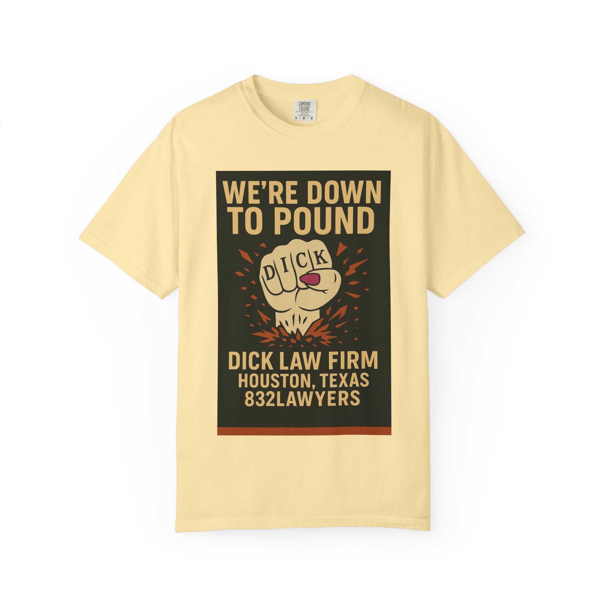 Down To Pound Unisex Graphic Tee