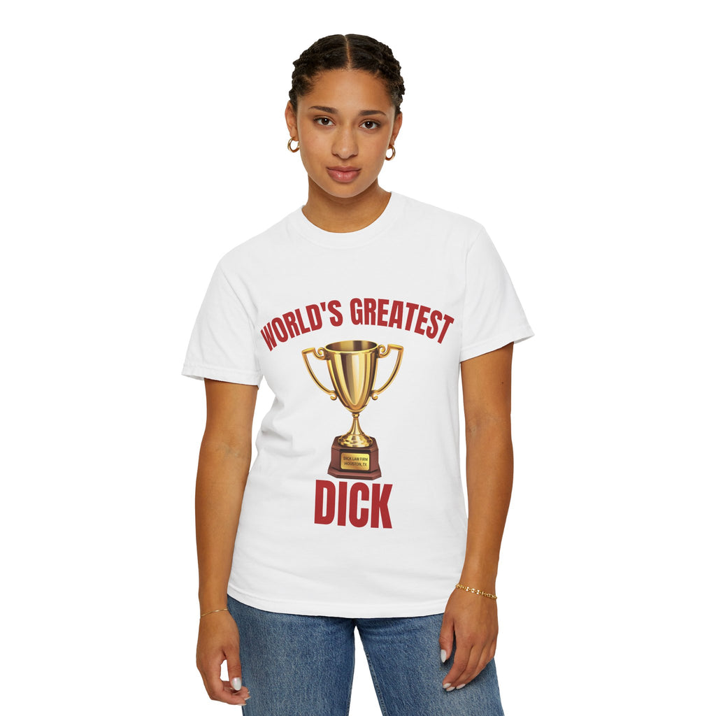World's Greatest Unisex Graphic Tee